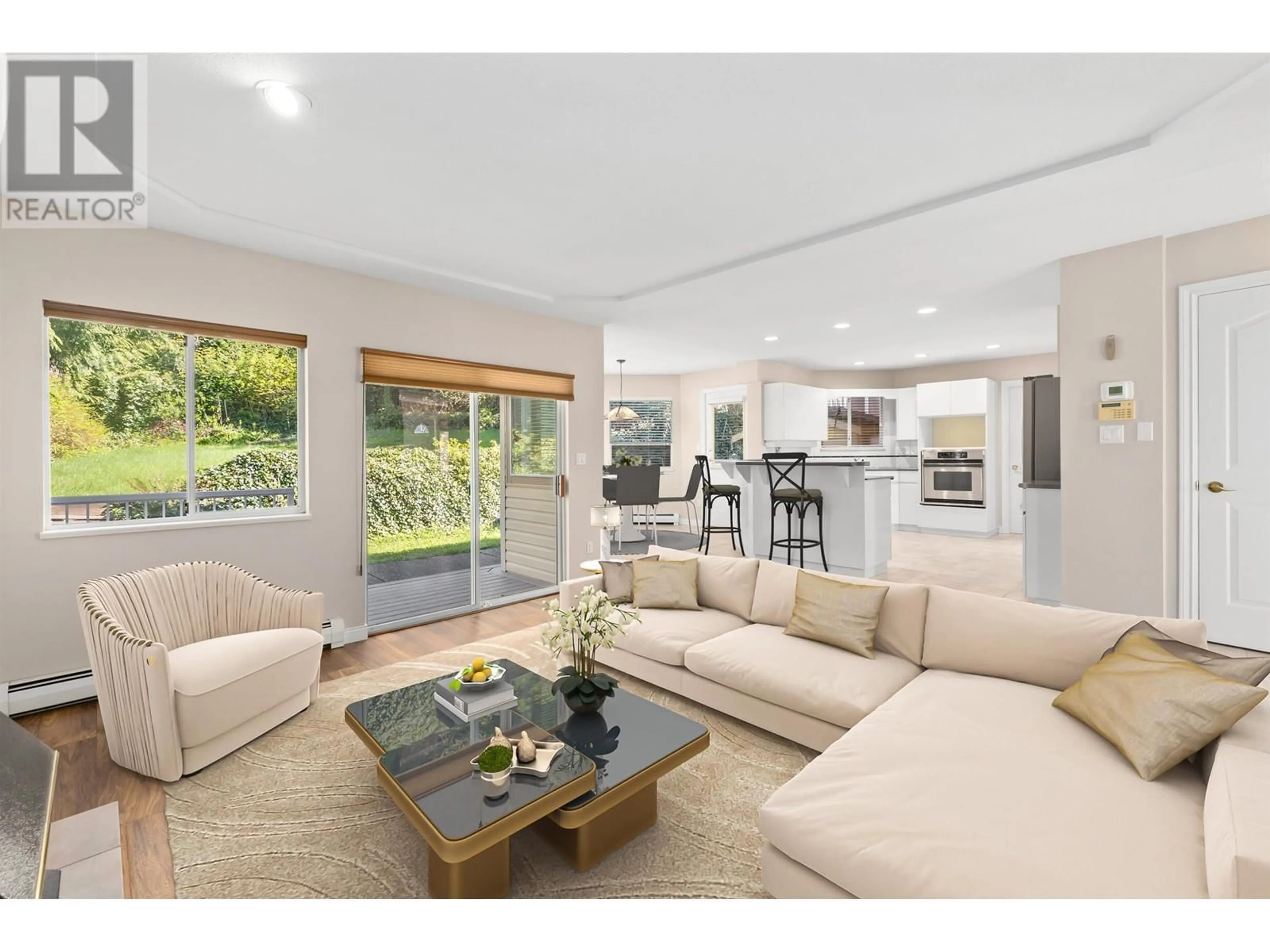 Living room with furniture, unknown for 50 TIMBERCREST DRIVE, Port Moody British Columbia V3H4T7