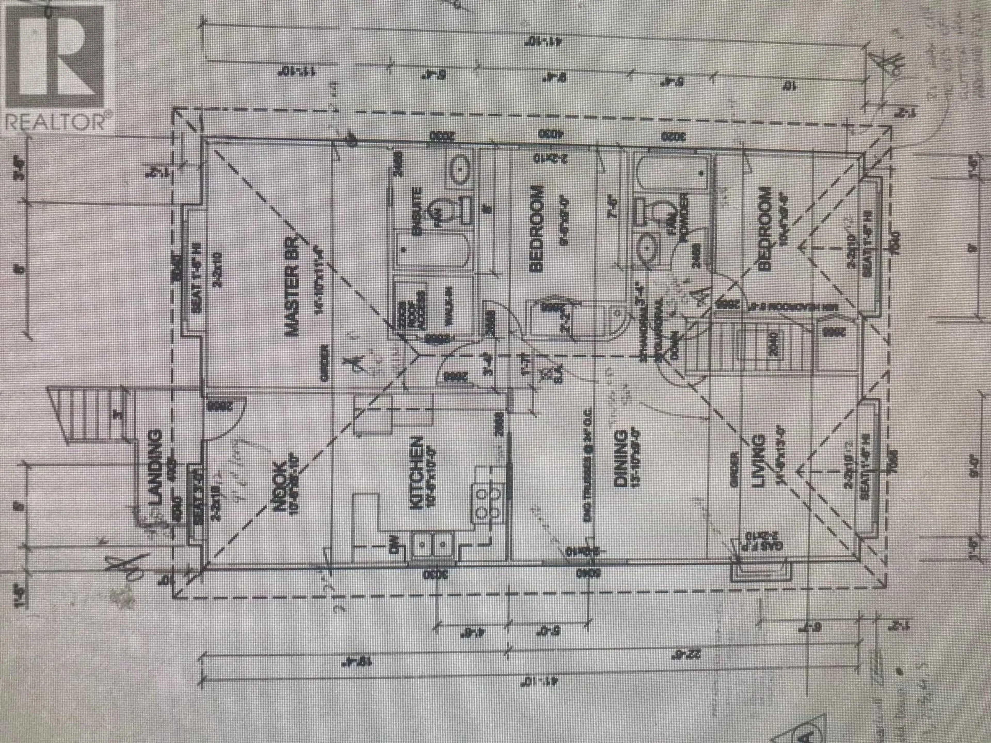 Floor plan for 2529 FRANKLIN STREET, Vancouver British Columbia V5K1X5