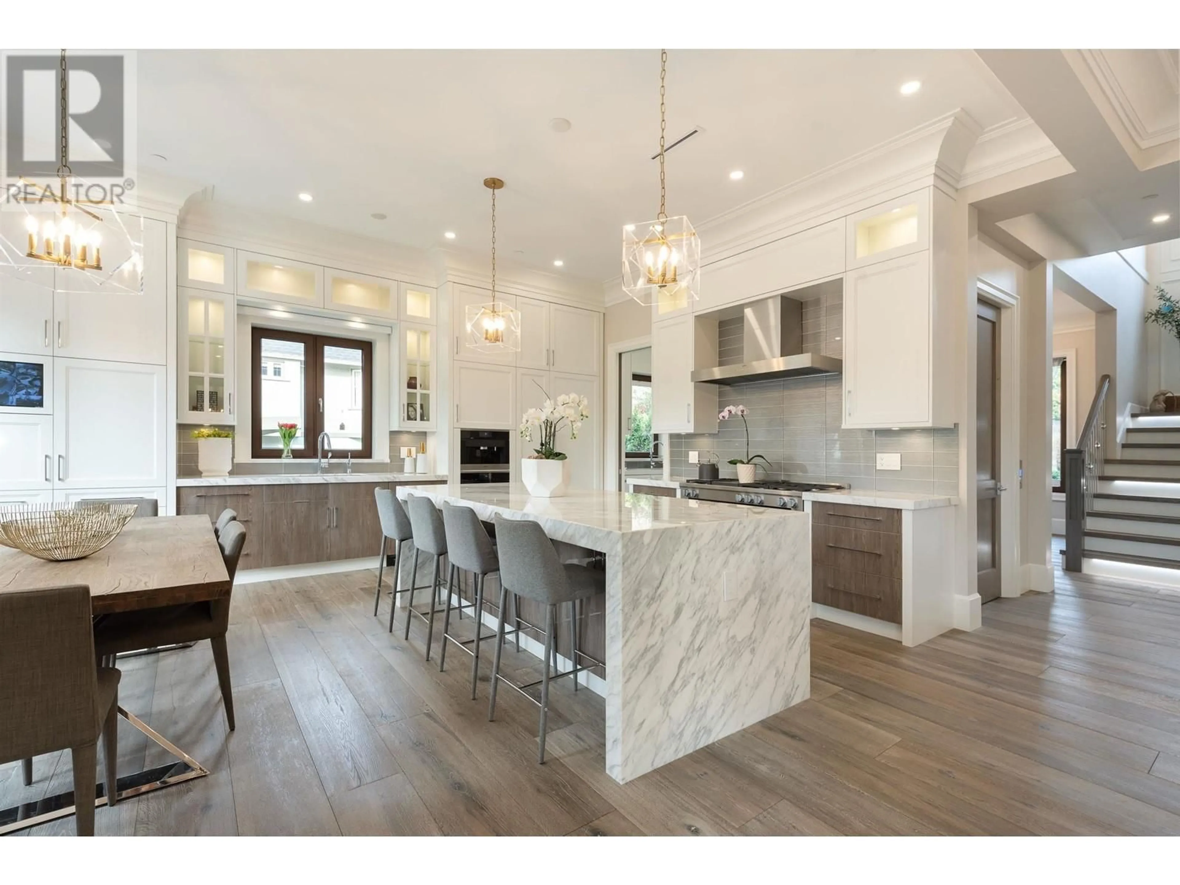 Open concept kitchen, unknown for 5637 LABURNUM STREET, Vancouver British Columbia V6M3S7