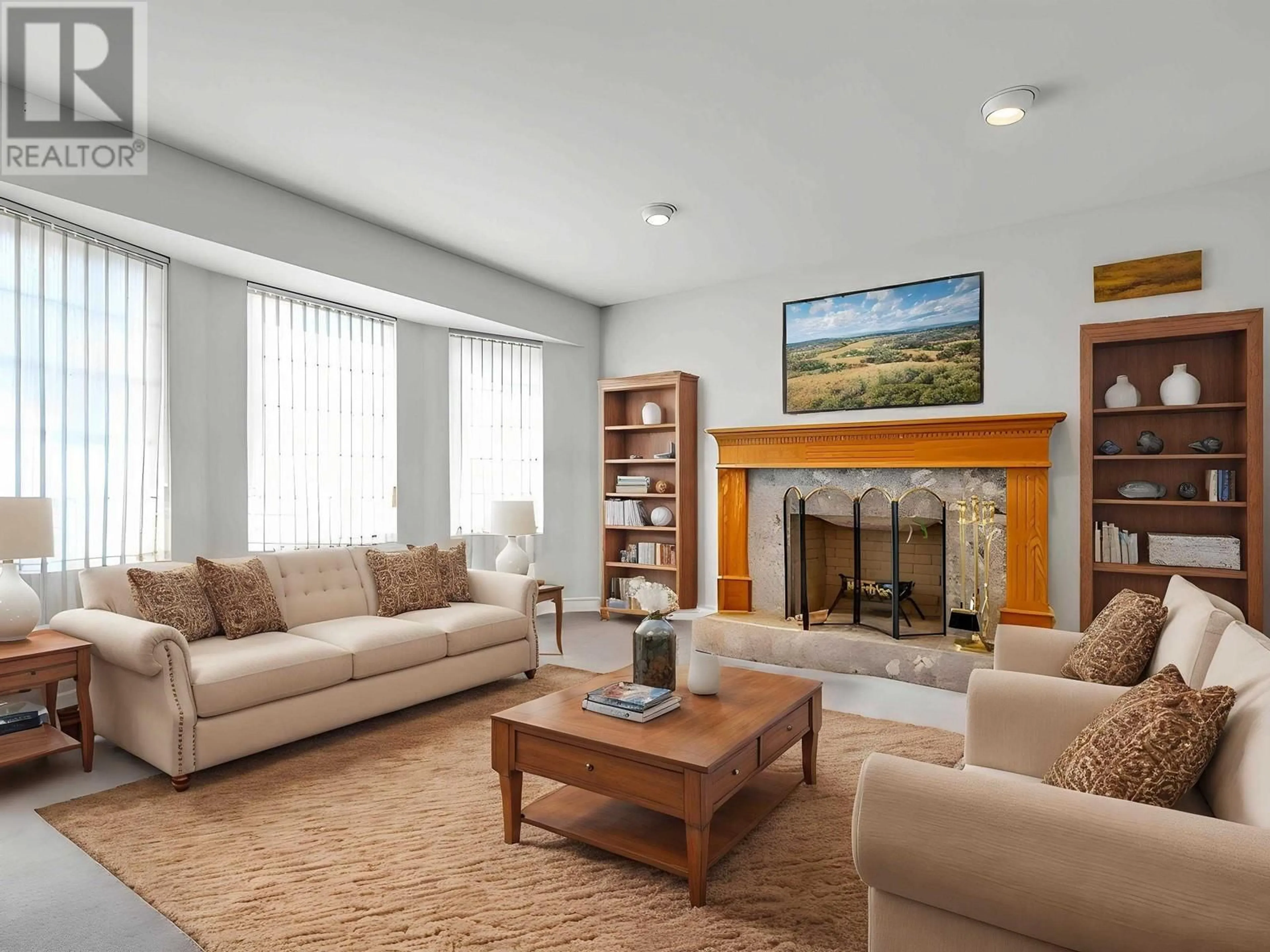 Living room with furniture, unknown for 8879 15TH AVENUE, Burnaby British Columbia V3N1Y4