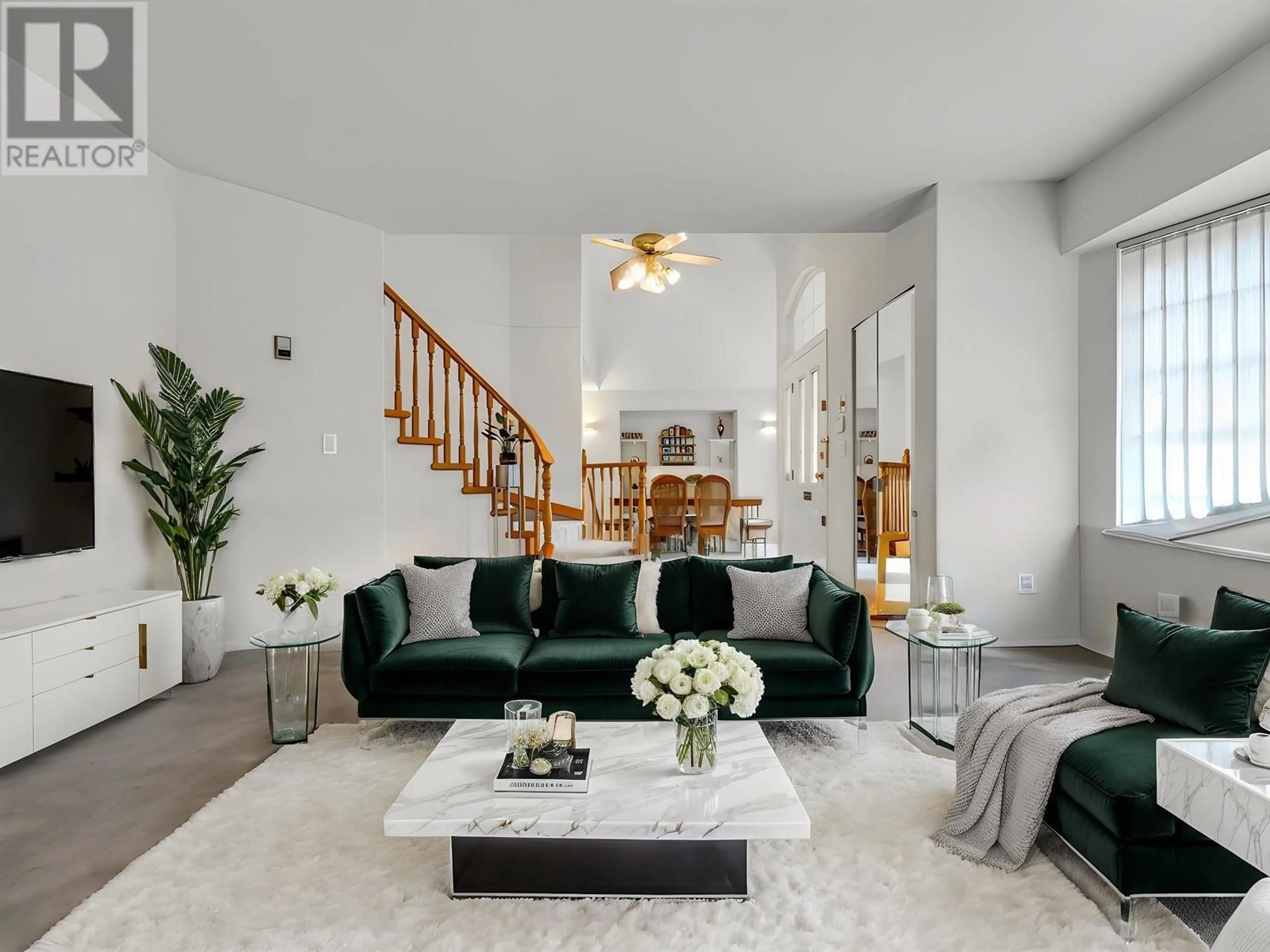 Living room with furniture, unknown for 8879 15TH AVENUE, Burnaby British Columbia V3N1Y4
