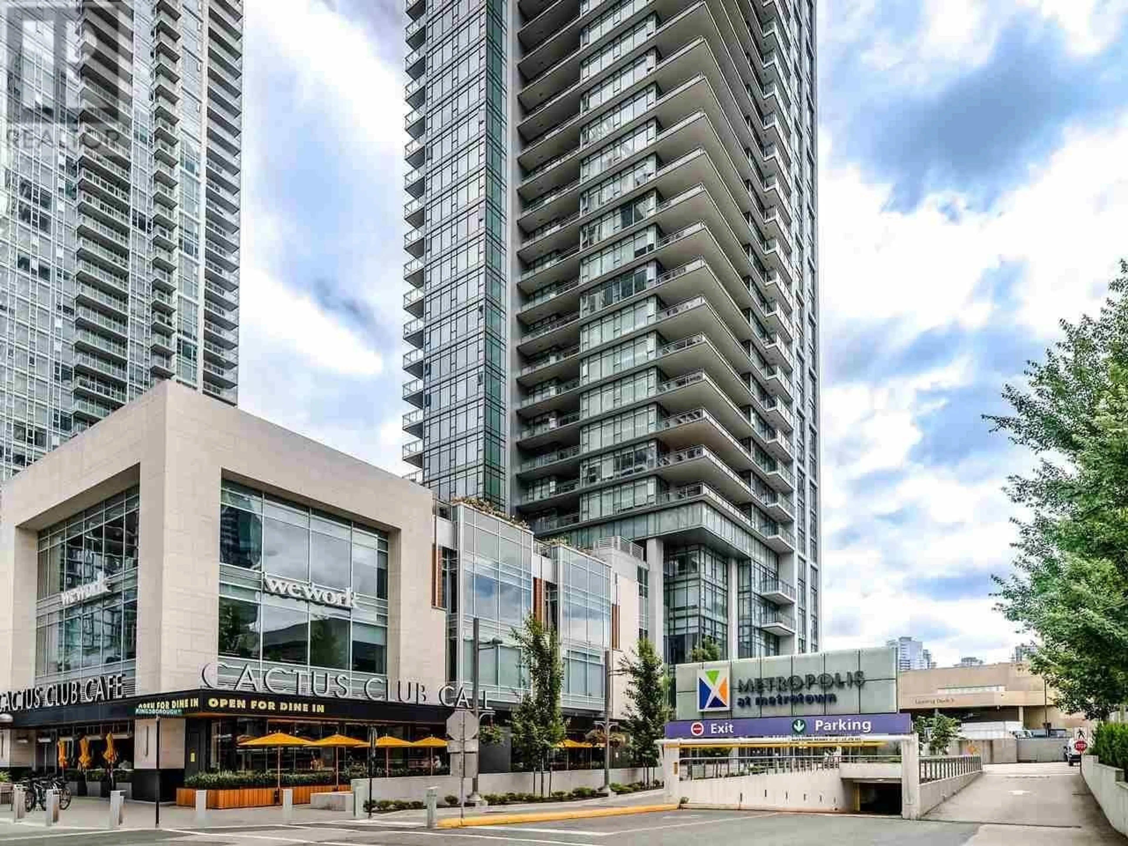 Patio, unknown for 1510 - 6098 STATION STREET, Burnaby British Columbia V5H0H4