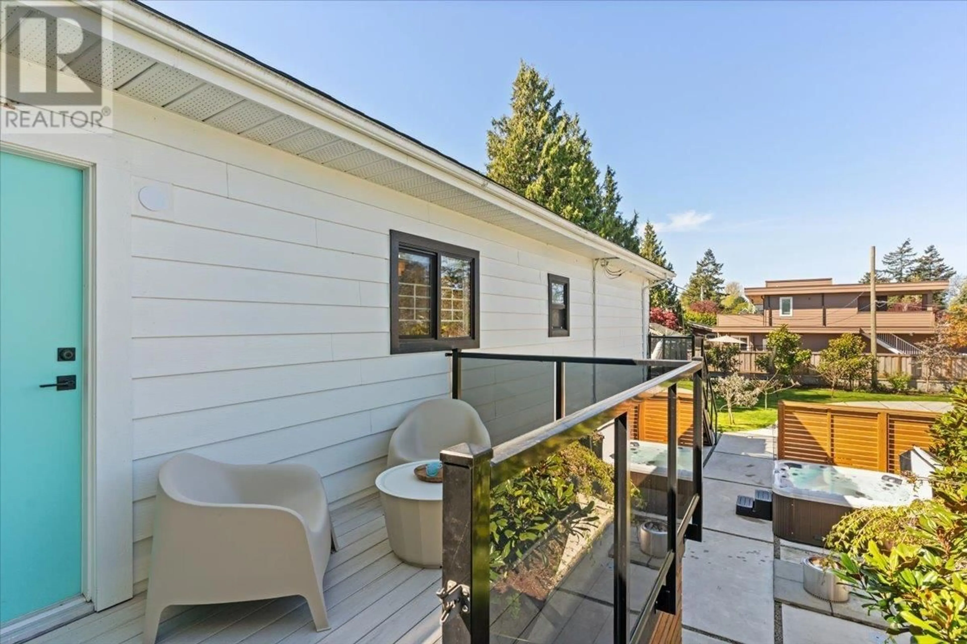 Patio, unknown for 6740 MEREDITH PLACE, Delta British Columbia V4L1A4