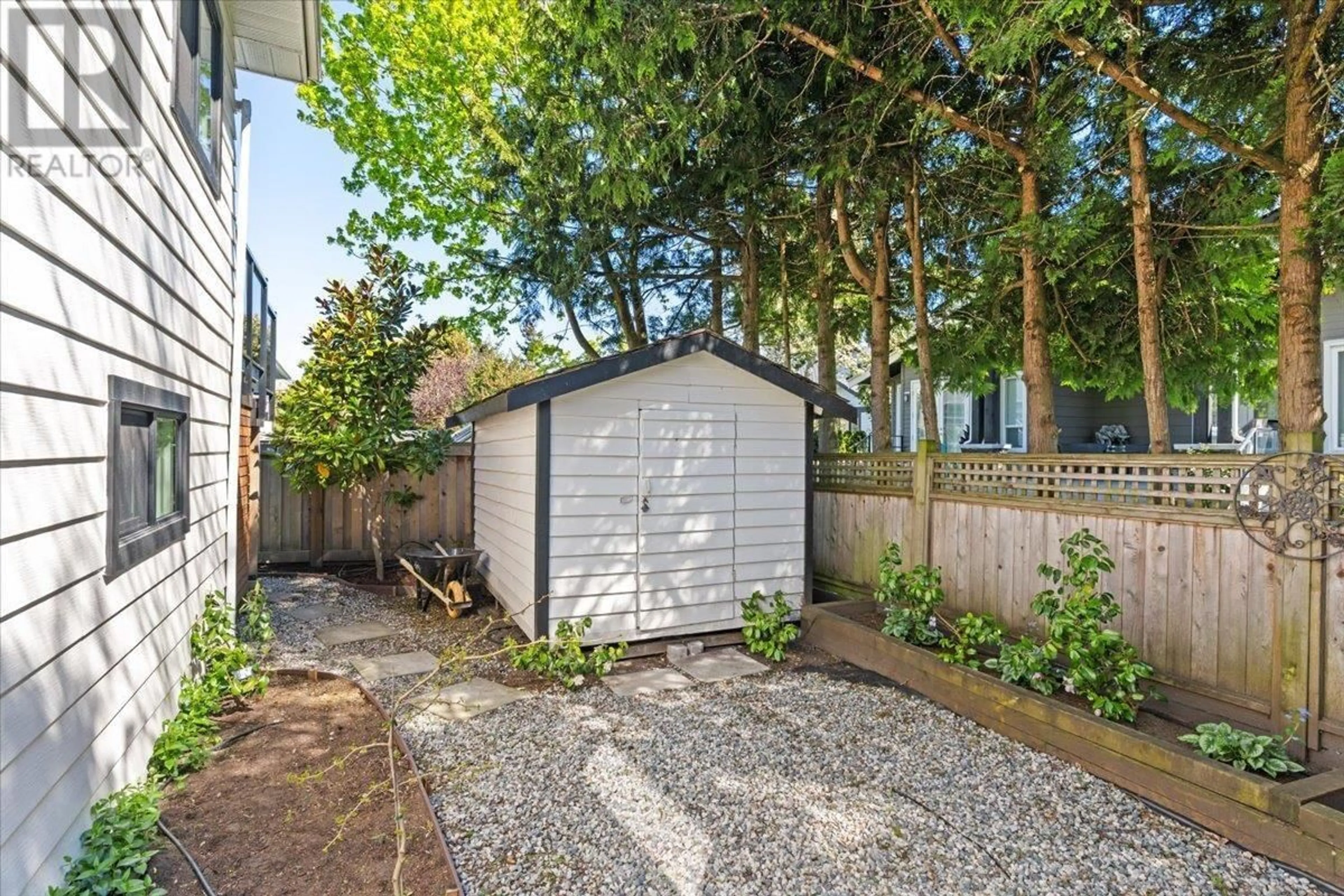 Shed for 6740 MEREDITH PLACE, Delta British Columbia V4L1A4