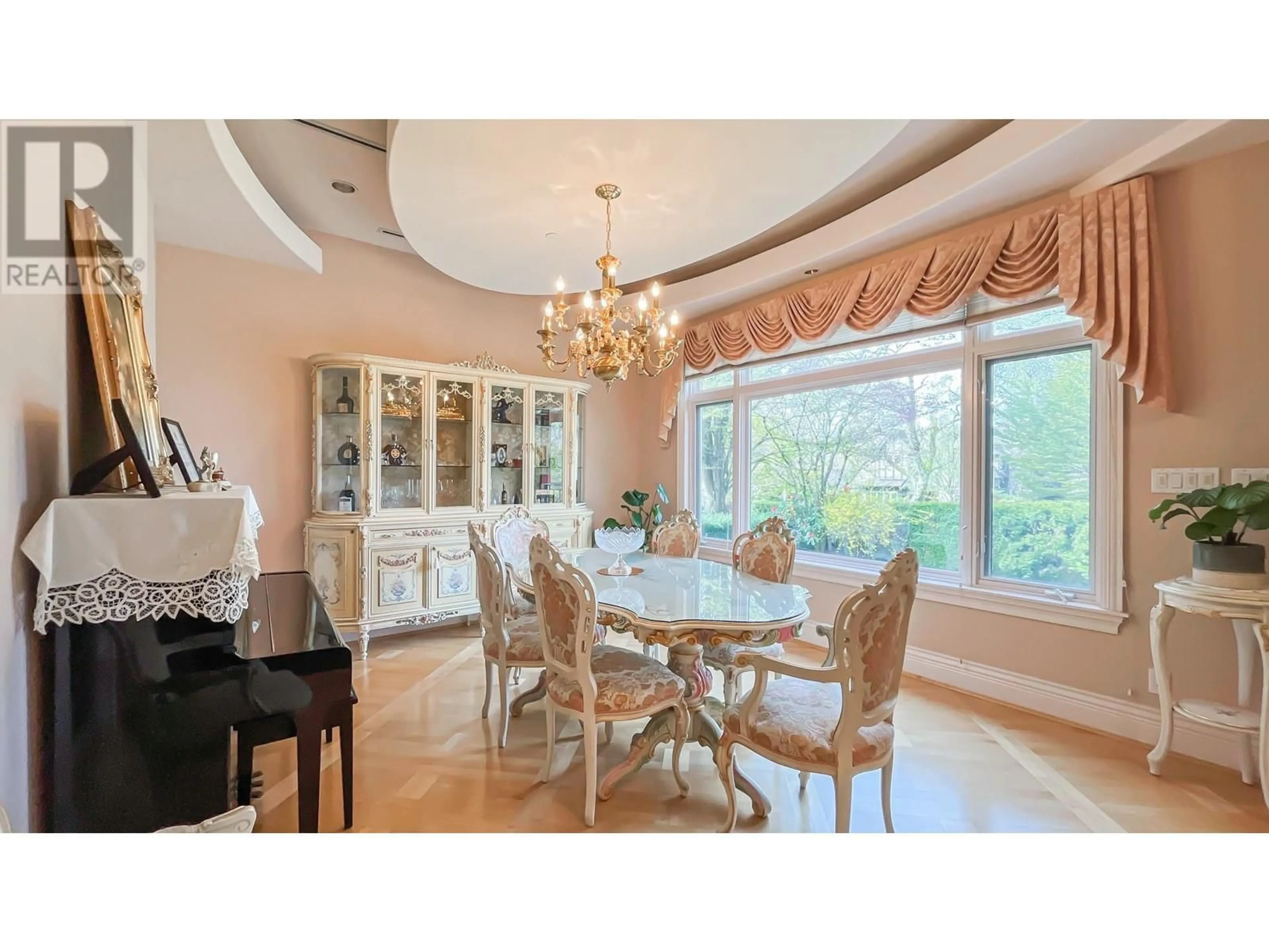 Dining room, unknown for 6038 HUDSON STREET, Vancouver British Columbia V6M2Z5