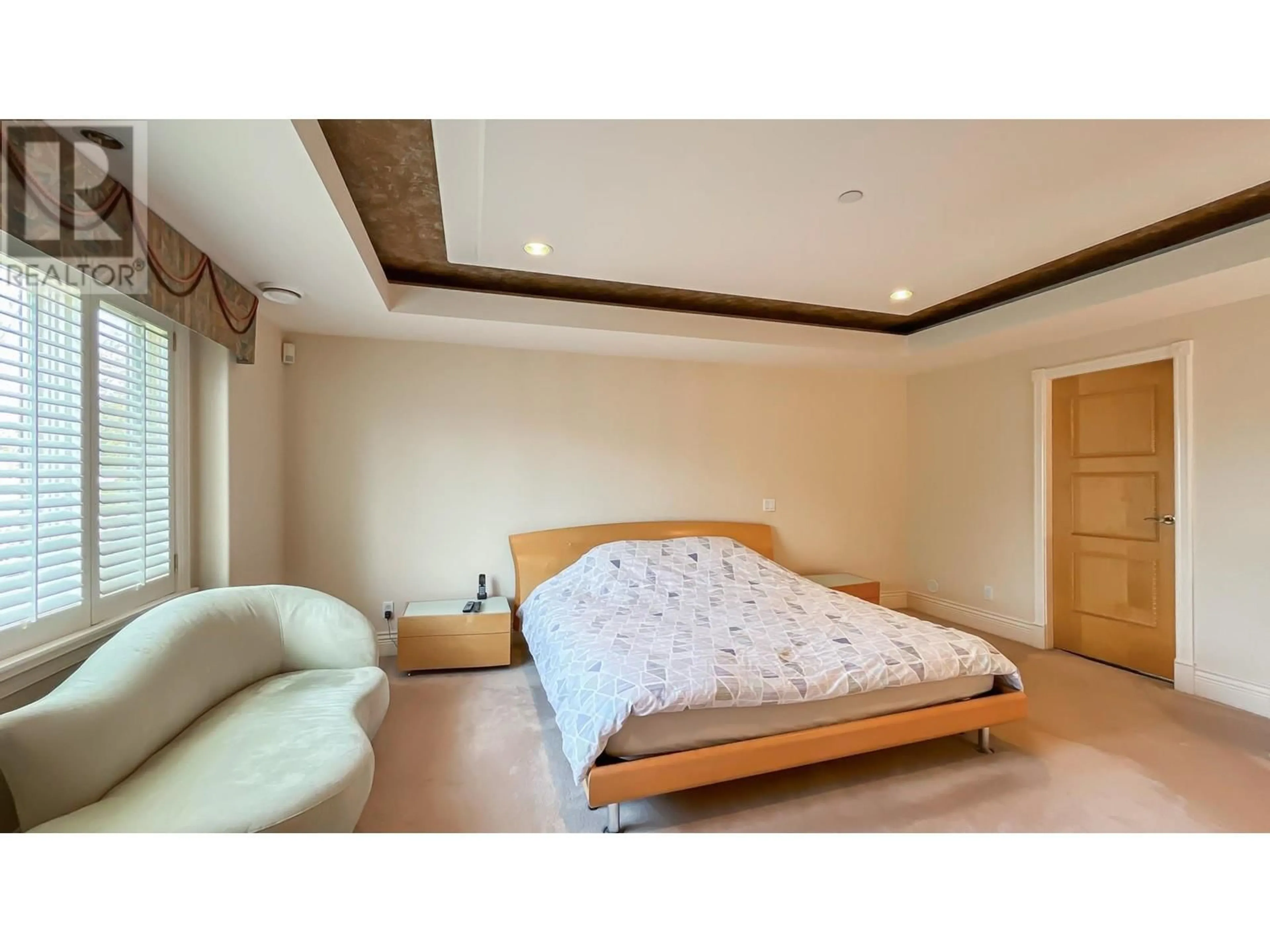 Bedroom with bed, unknown for 6038 HUDSON STREET, Vancouver British Columbia V6M2Z5