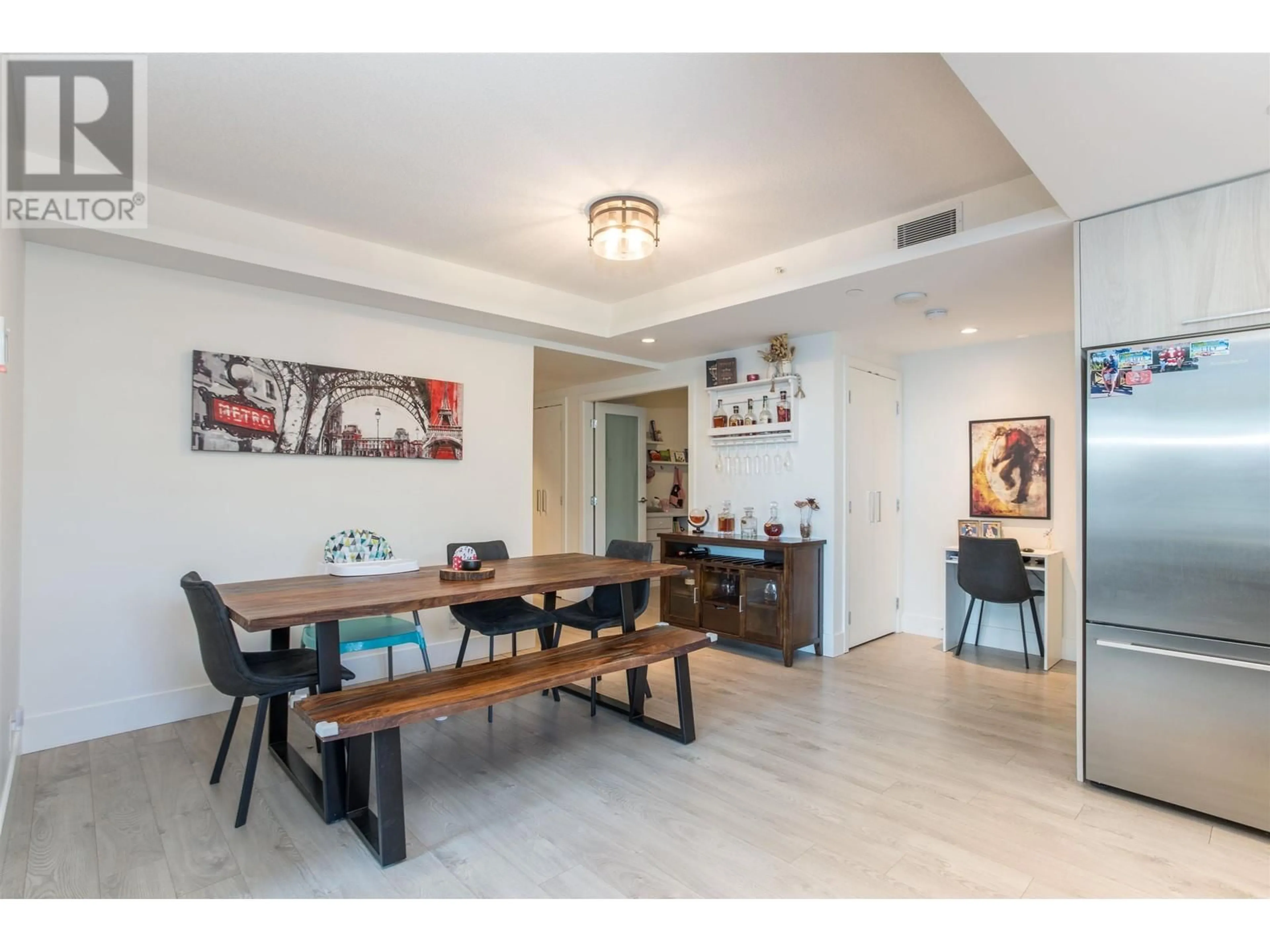 Dining room, unknown for 308 - 680 SEYLYNN CRESCENT, North Vancouver British Columbia V7J0B5