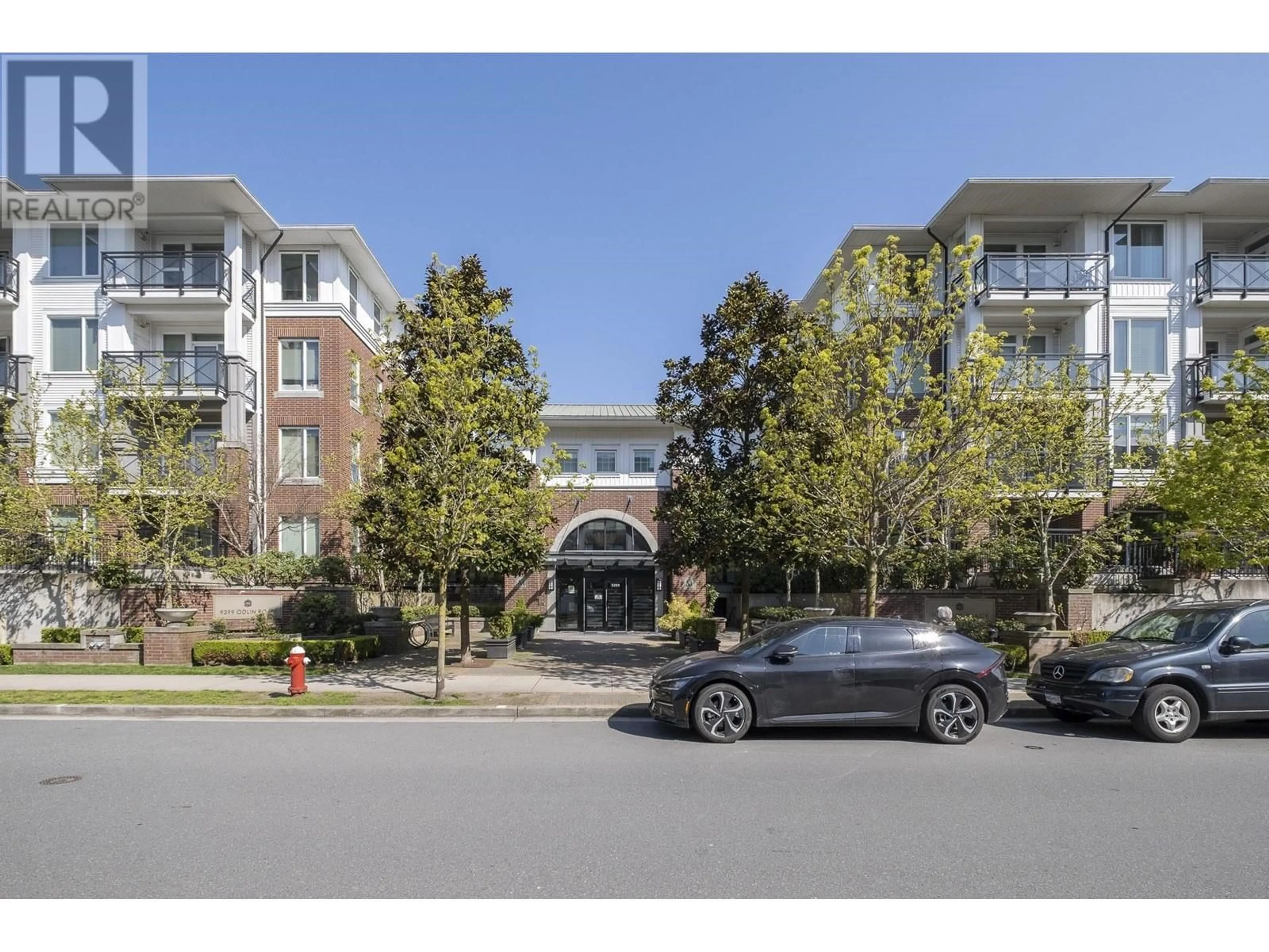 Unknown for 121 - 9399 ODLIN ROAD, Richmond British Columbia V6X0J6