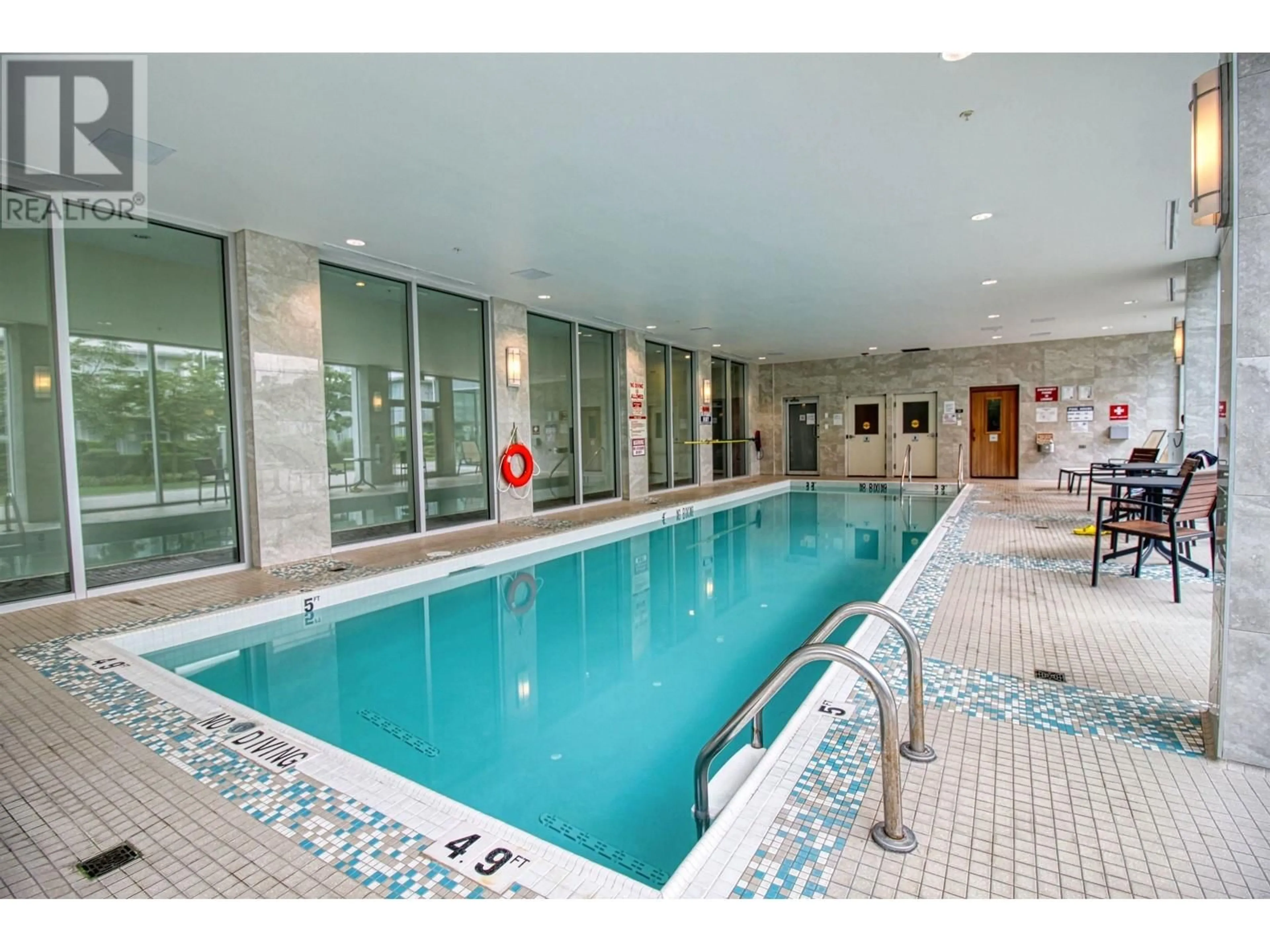Pool for 514 - 8633 CAPSTAN WAY, Richmond British Columbia V6X0N5