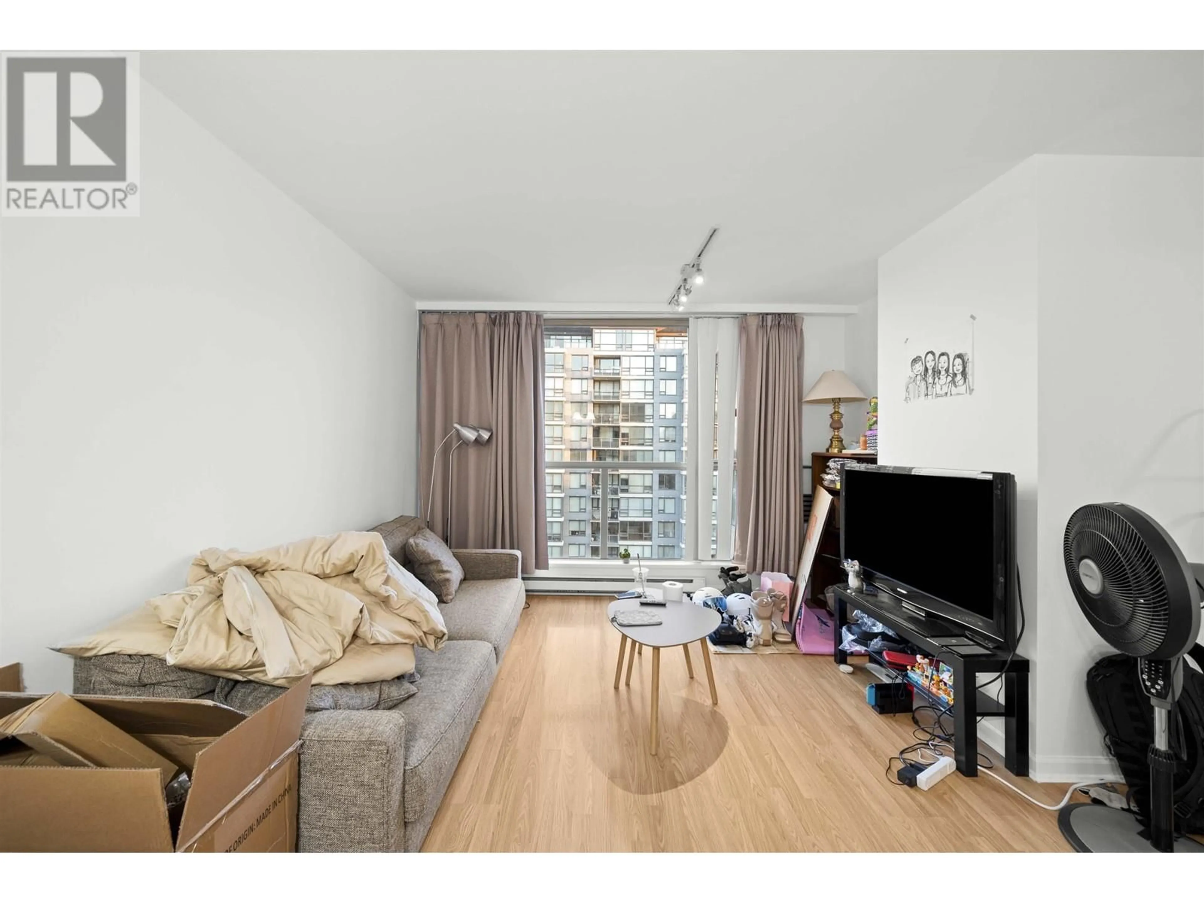 Living room with furniture, unknown for 1104 - 8171 SABA ROAD, Richmond British Columbia V6Y4B3