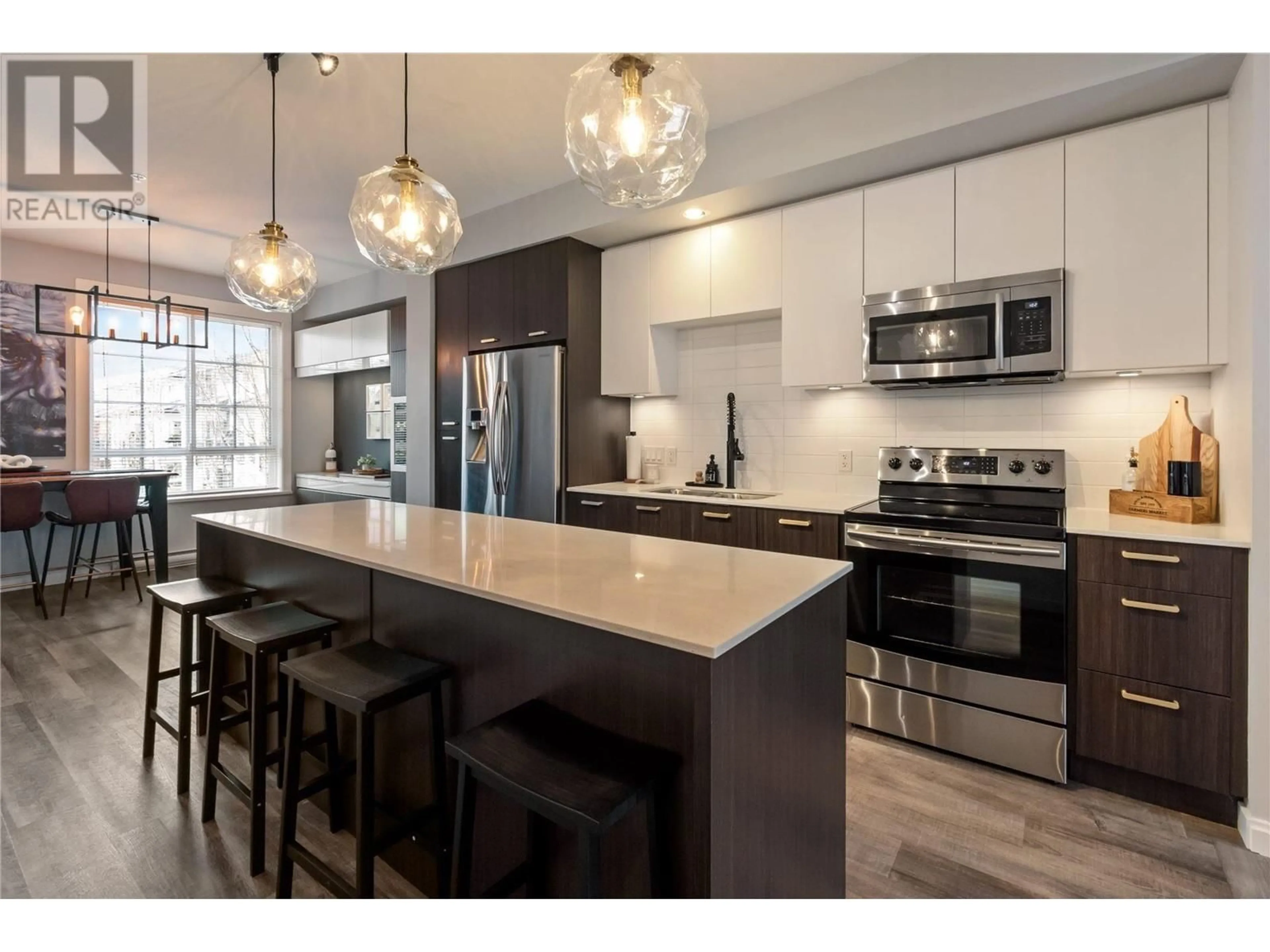 Open concept kitchen, unknown for 23 - 2423 AVON PLACE, Port Coquitlam British Columbia V3B0H5