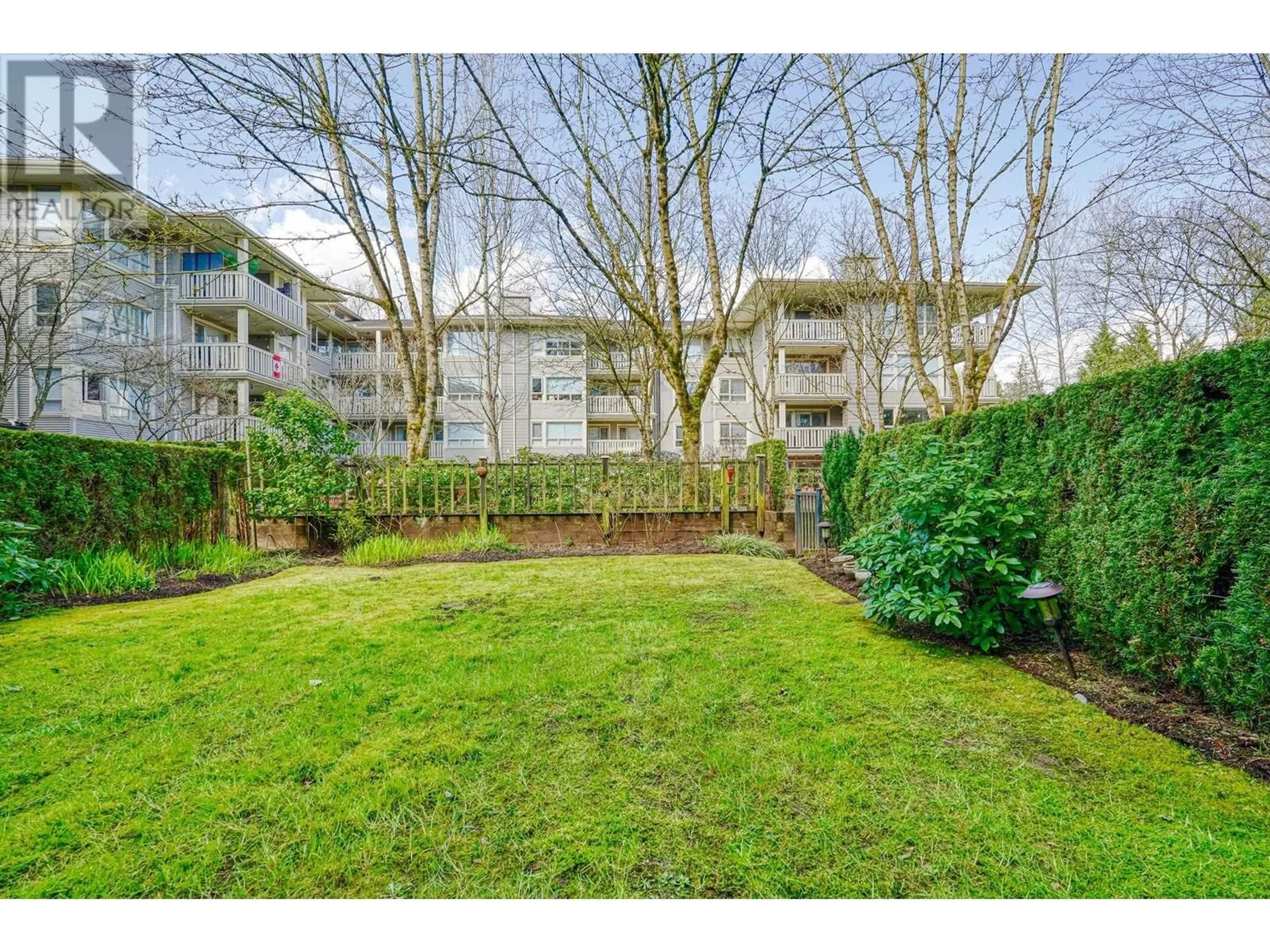 A pic from outside/outdoor area/front of a property/back of a property/a pic from drone, unknown for 127 - 801 KLAHANIE DRIVE, Port Moody British Columbia V3H5K4