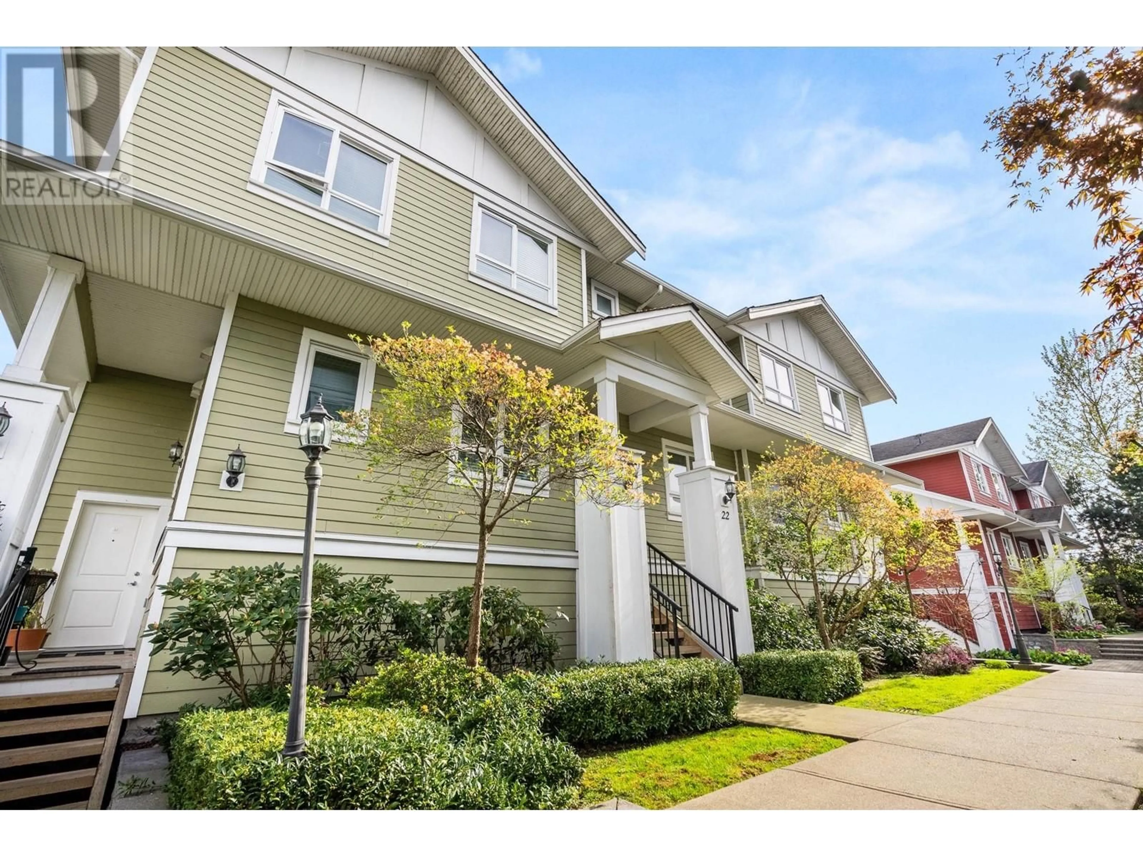 Unknown for 22 - 1130 EWEN AVENUE, New Westminster British Columbia V3M5E3