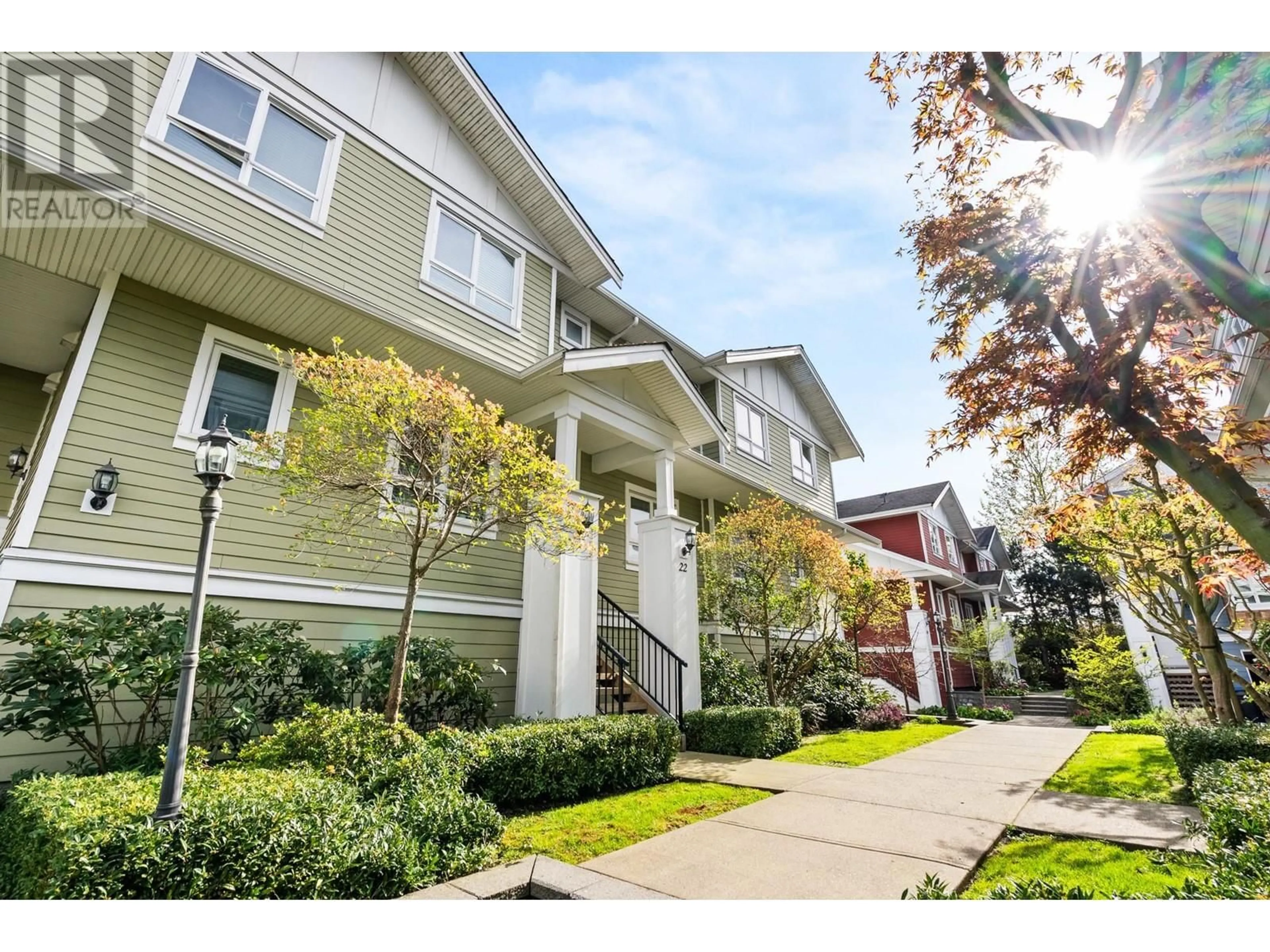 Unknown for 22 - 1130 EWEN AVENUE, New Westminster British Columbia V3M5E3