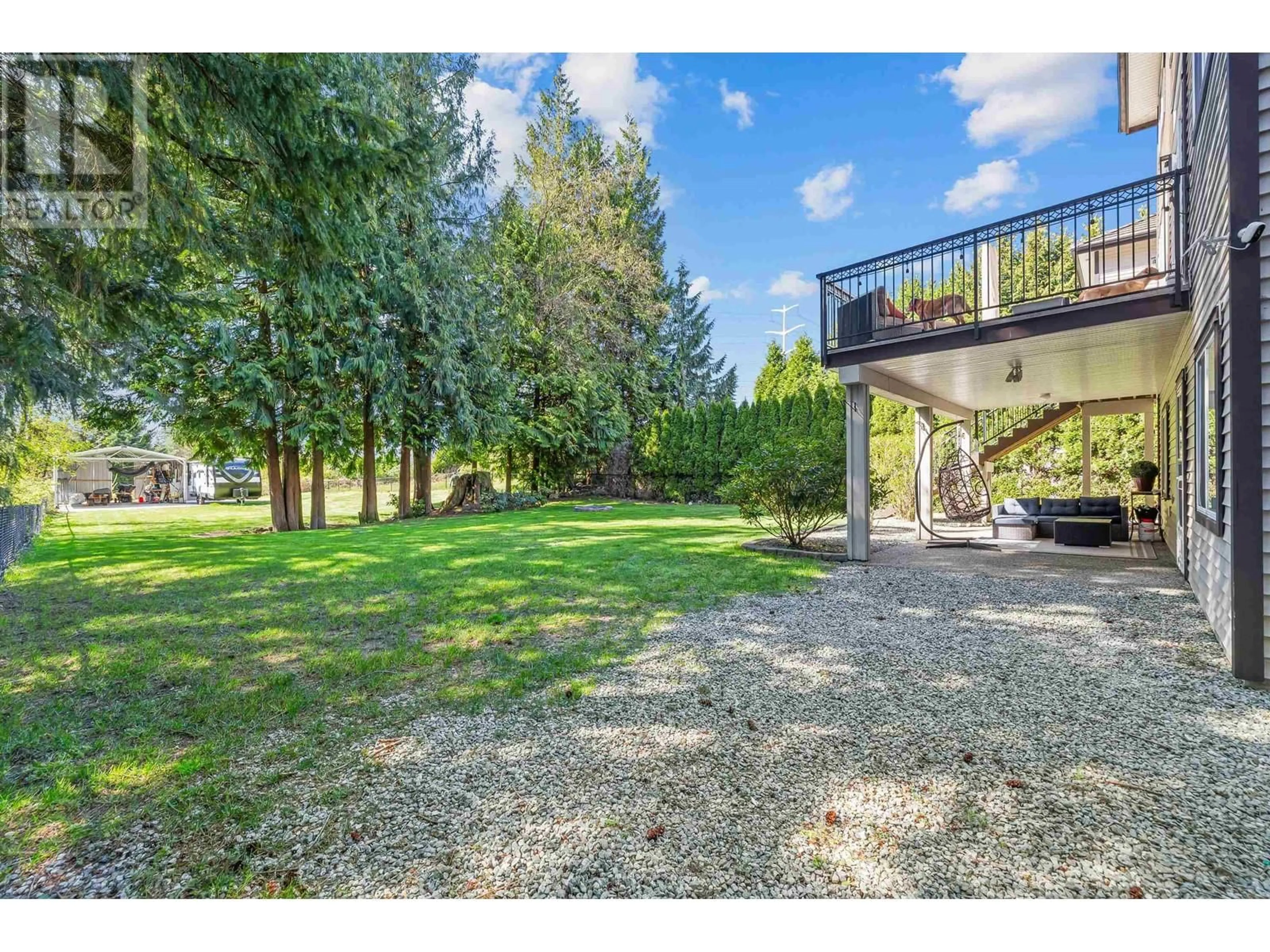 A pic from outside/outdoor area/front of a property/back of a property/a pic from drone, water/lake/river/ocean view for 1048 SUGAR MOUNTAIN WAY, Anmore British Columbia V3H4Y7