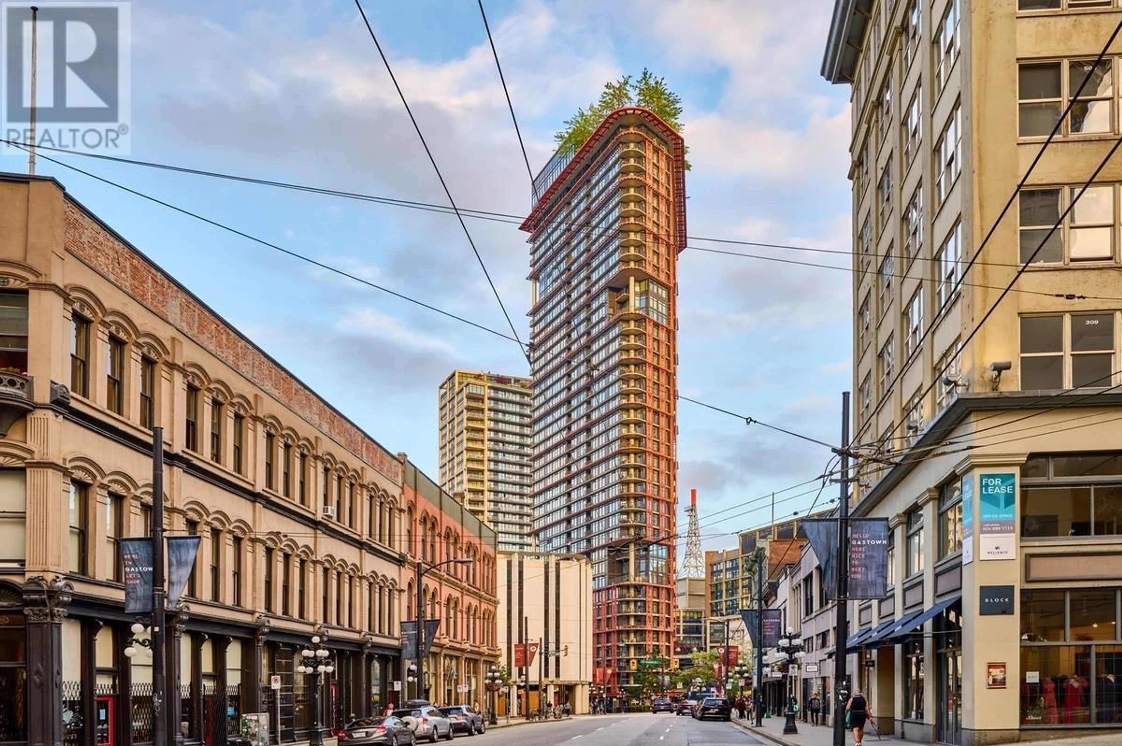 Unknown for 205 - 128 CORDOVA STREET, Vancouver British Columbia V6B0E6
