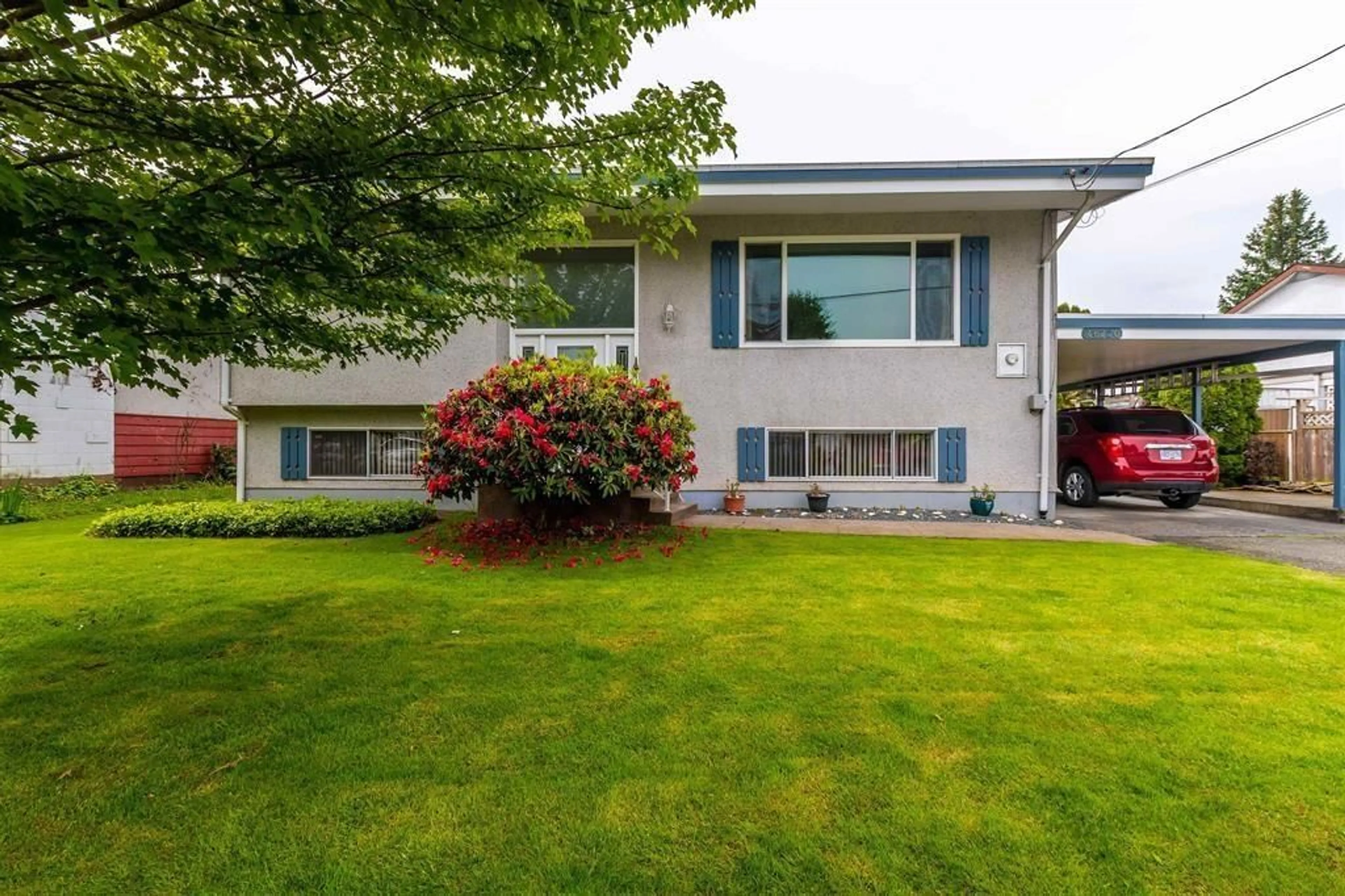 Unknown for 46220 LARCH AVENUE, Chilliwack British Columbia V2P1E6