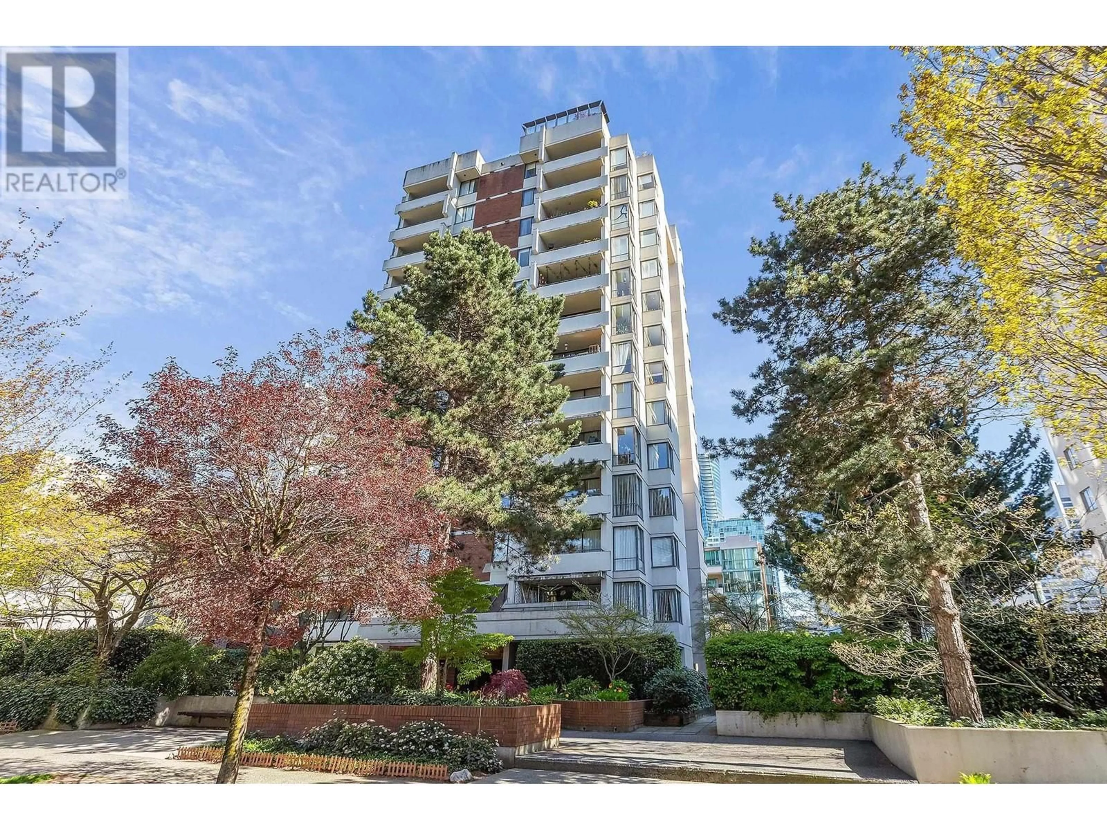 Unknown for 301 - 1127 BARCLAY STREET, Vancouver British Columbia V6E4C6