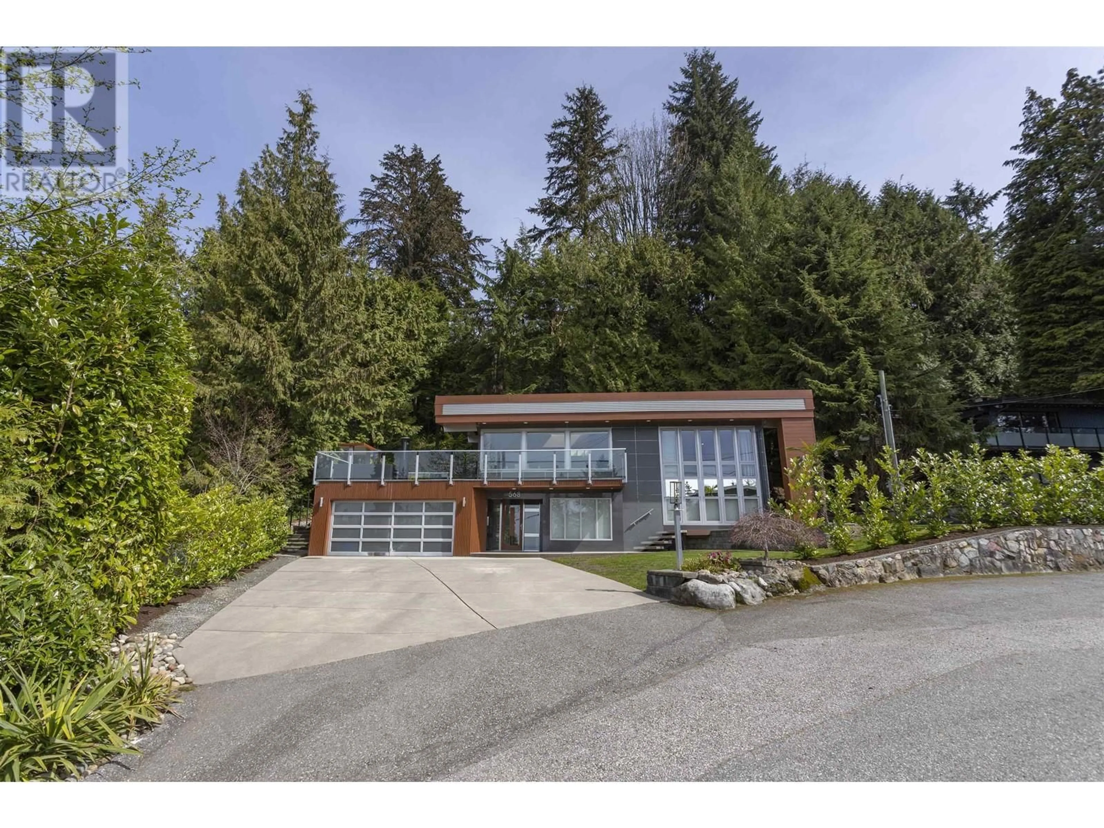 Unknown for 568 PALISADE DRIVE, North Vancouver British Columbia V7R2J1