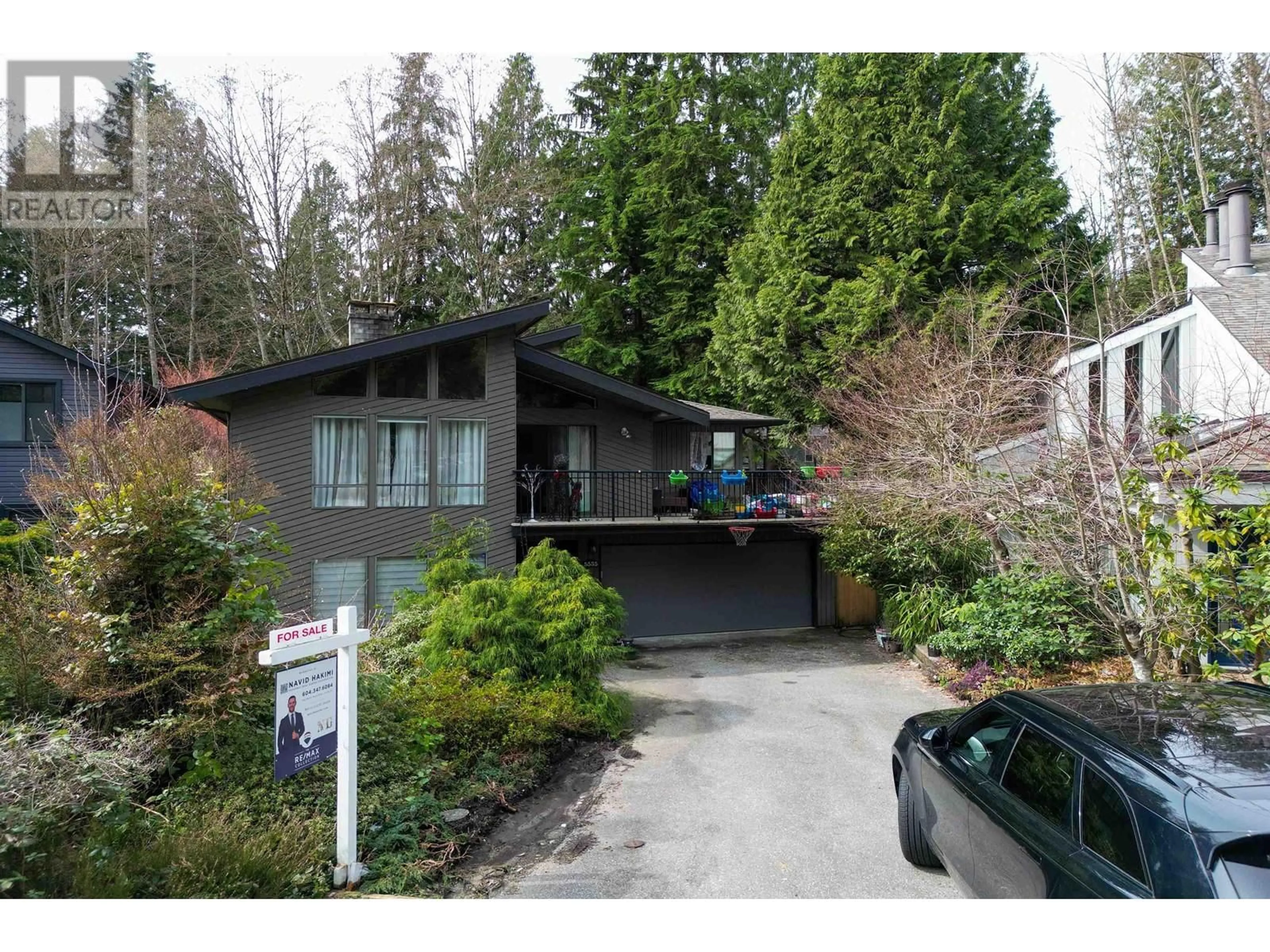 Unknown for 5535 HUCKLEBERRY LANE, North Vancouver British Columbia V7R4N9