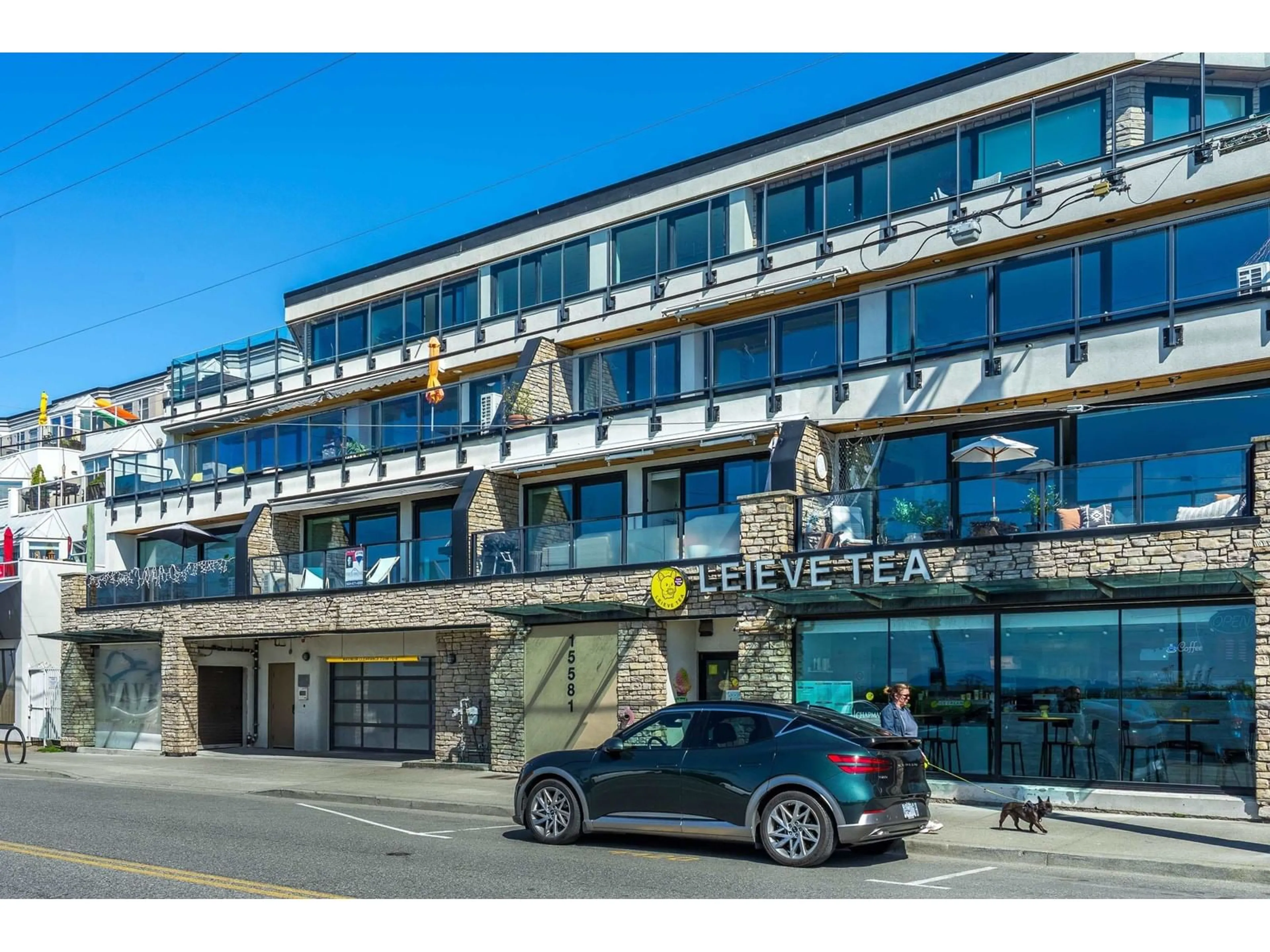 Unknown for 202 - 15581 MARINE, White Rock British Columbia V4B1C9