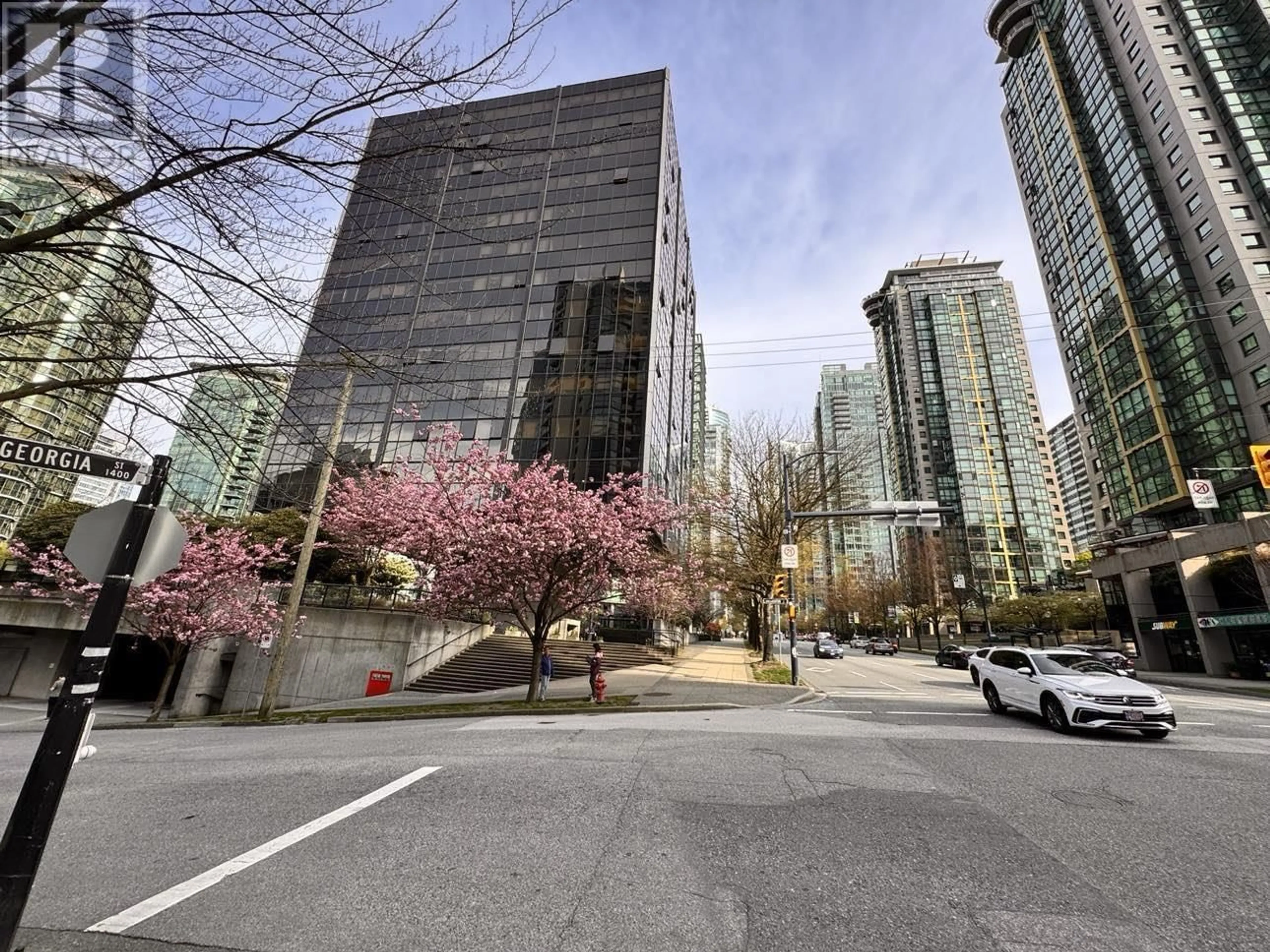 Unknown for 611 - 1333 GEORGIA STREET, Vancouver British Columbia V6E4V3