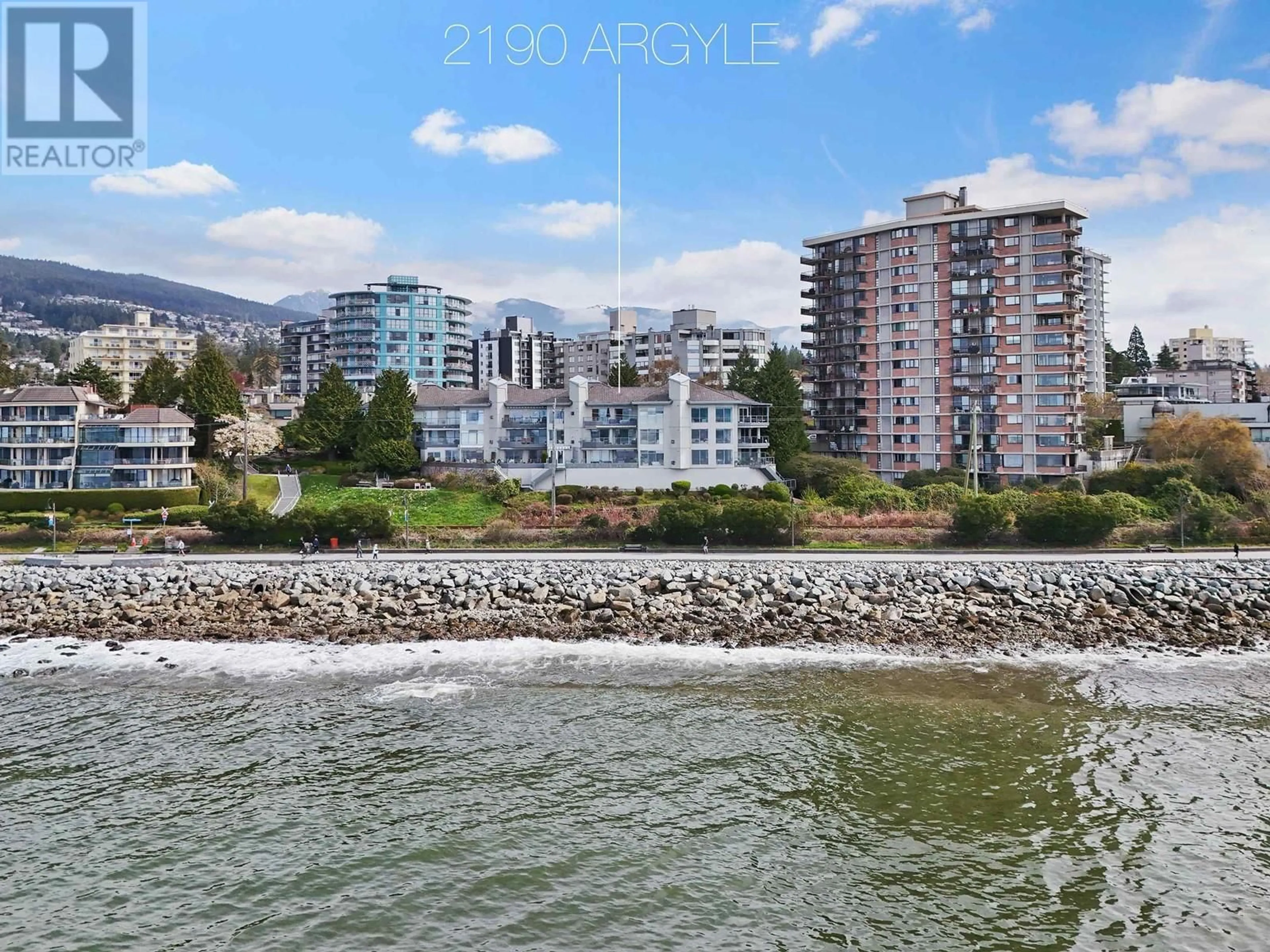 Unknown for 303 - 2190 ARGYLE AVENUE, West Vancouver British Columbia V7V1A4