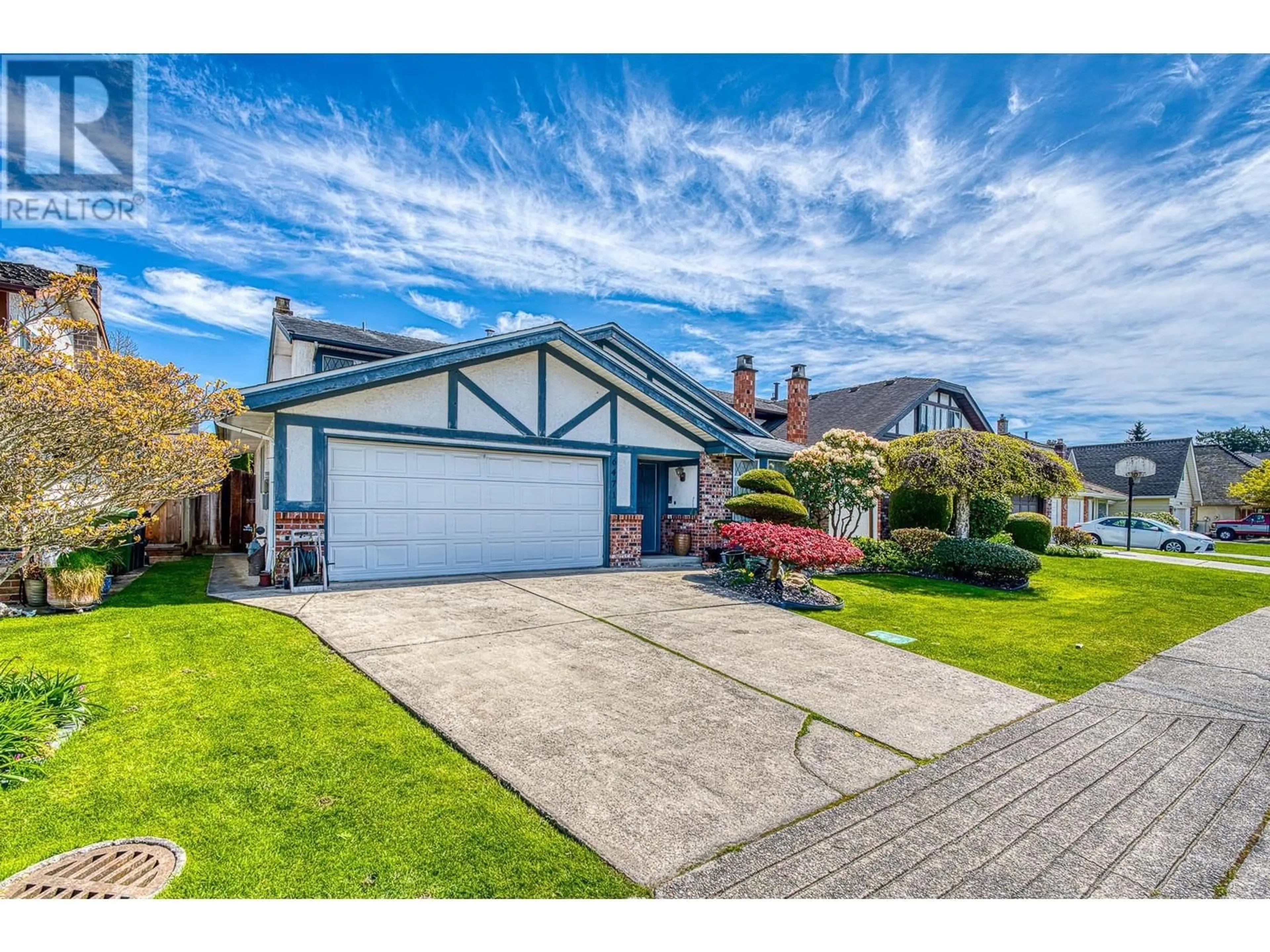 Unknown for 6471 DAKOTA DRIVE, Richmond British Columbia V7C4X5