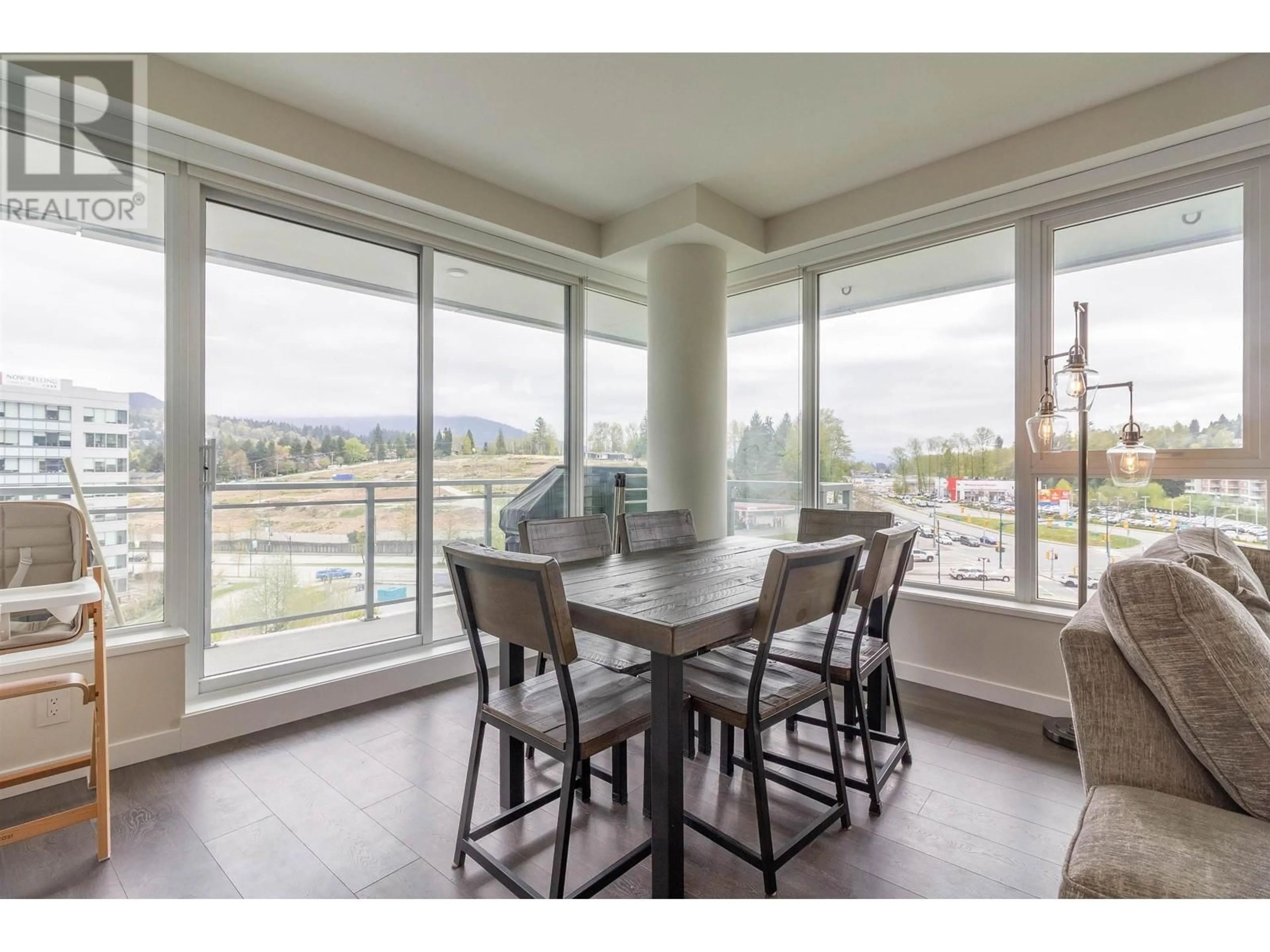 Dining room, unknown for 1002 - 308 MORRISSEY ROAD, Port Moody British Columbia V3H0M2