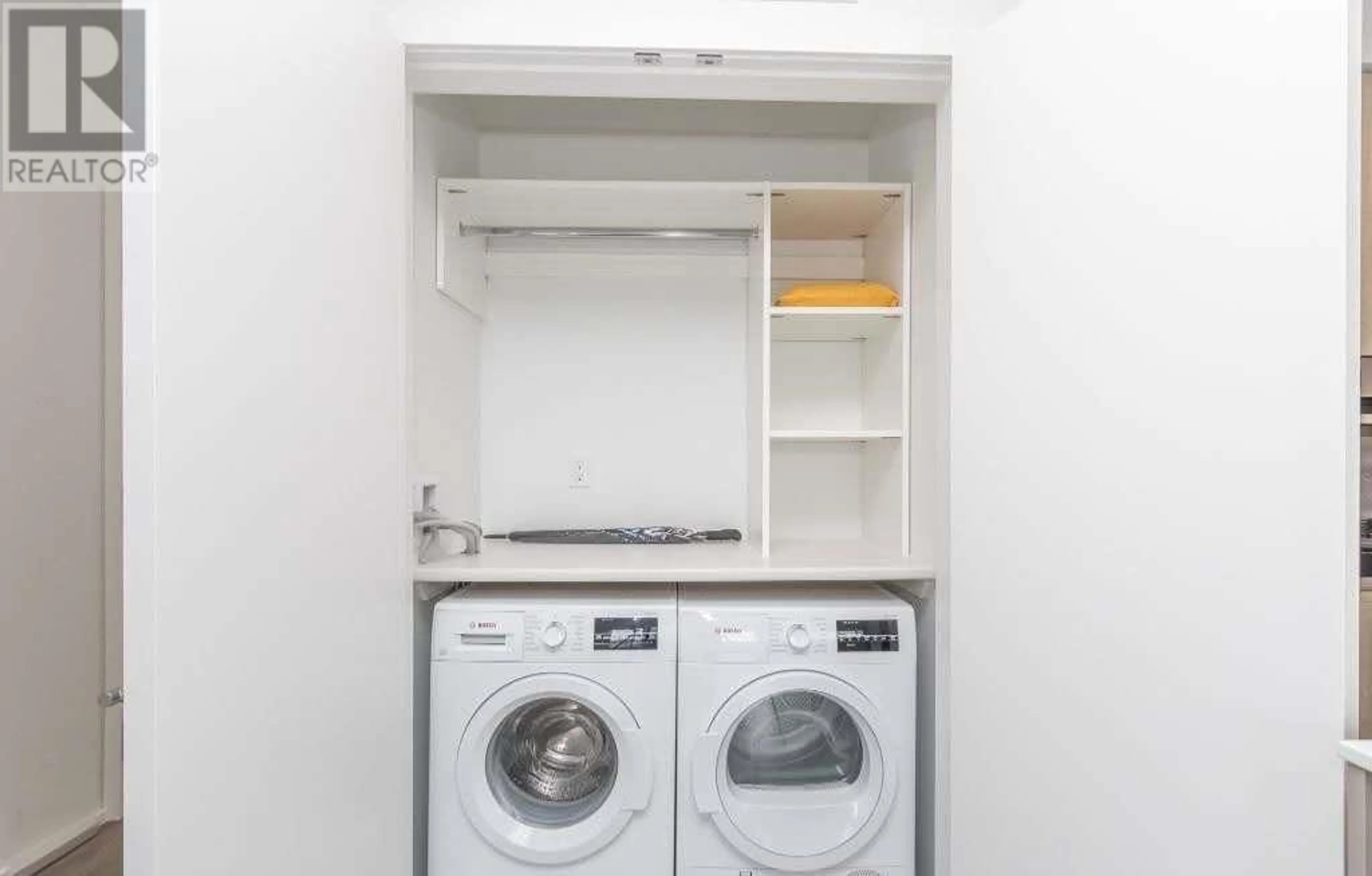 Laundry room for 2402 - 3833 EVERGREEN PLACE, Burnaby British Columbia V3J0M2