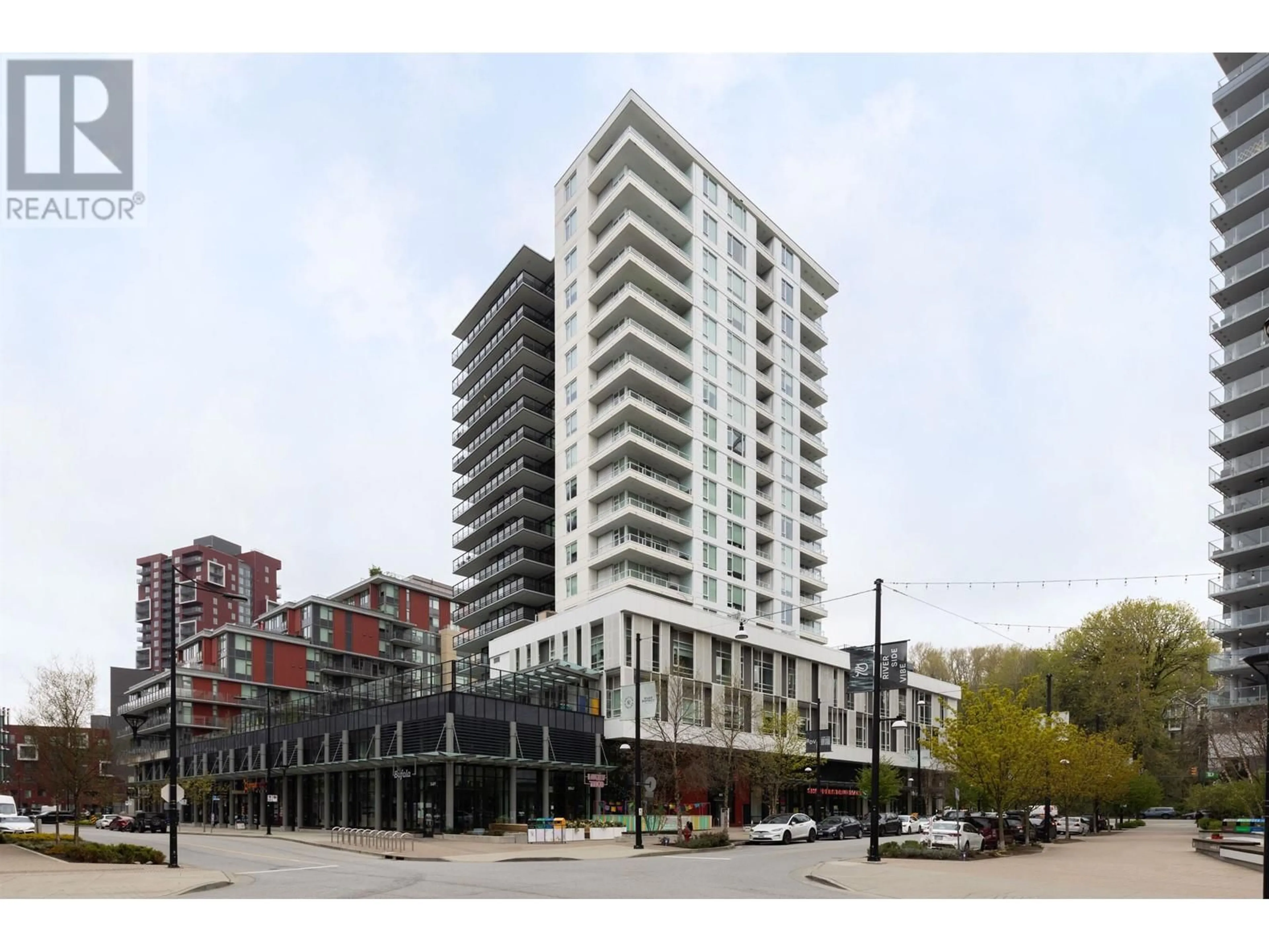 Unknown for 1601 - 8533 RIVER DISTRICT, Vancouver British Columbia V5S0H2