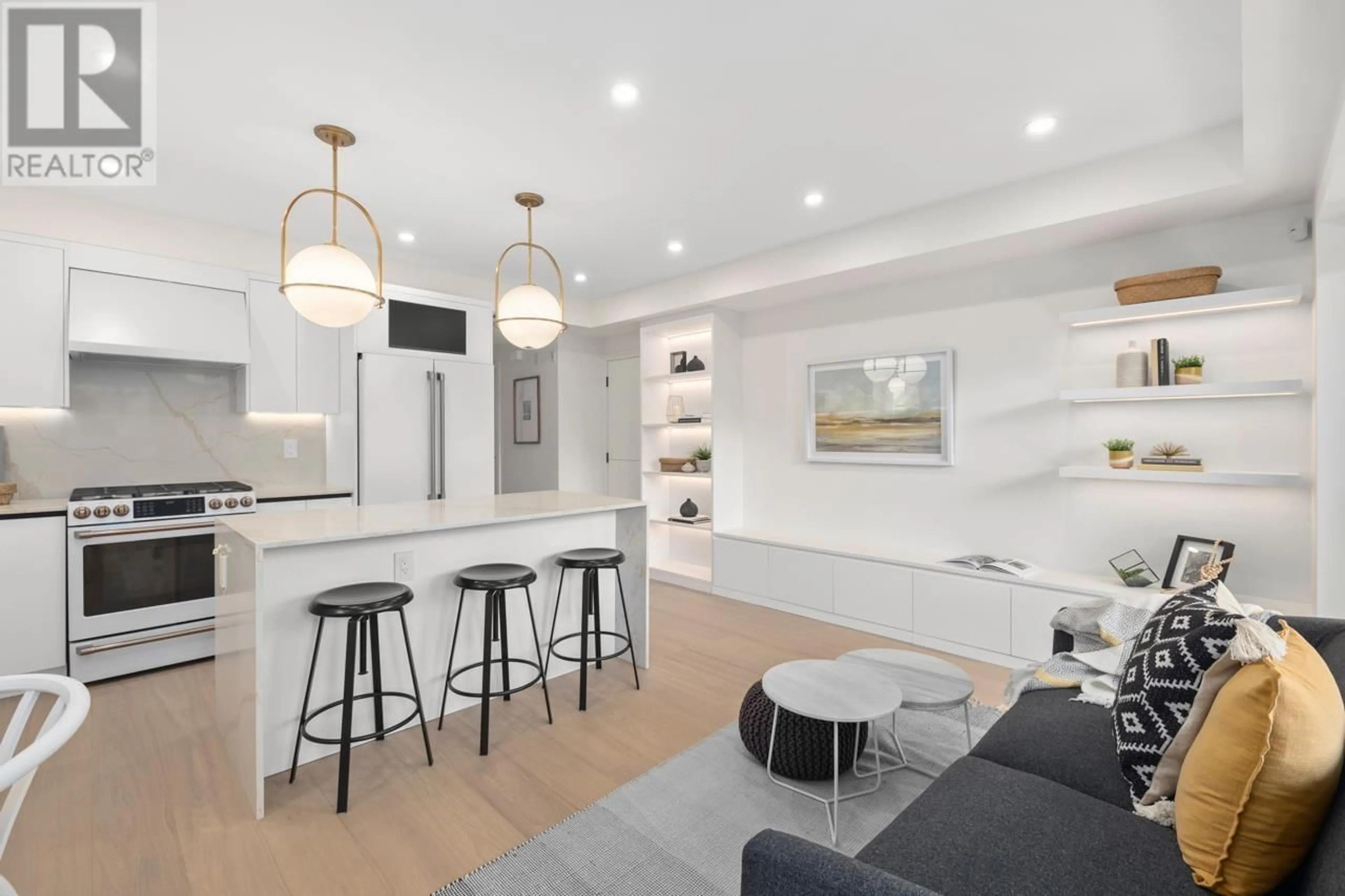 Open concept kitchen, unknown for 681 18TH AVENUE, Vancouver British Columbia V5Z1V9