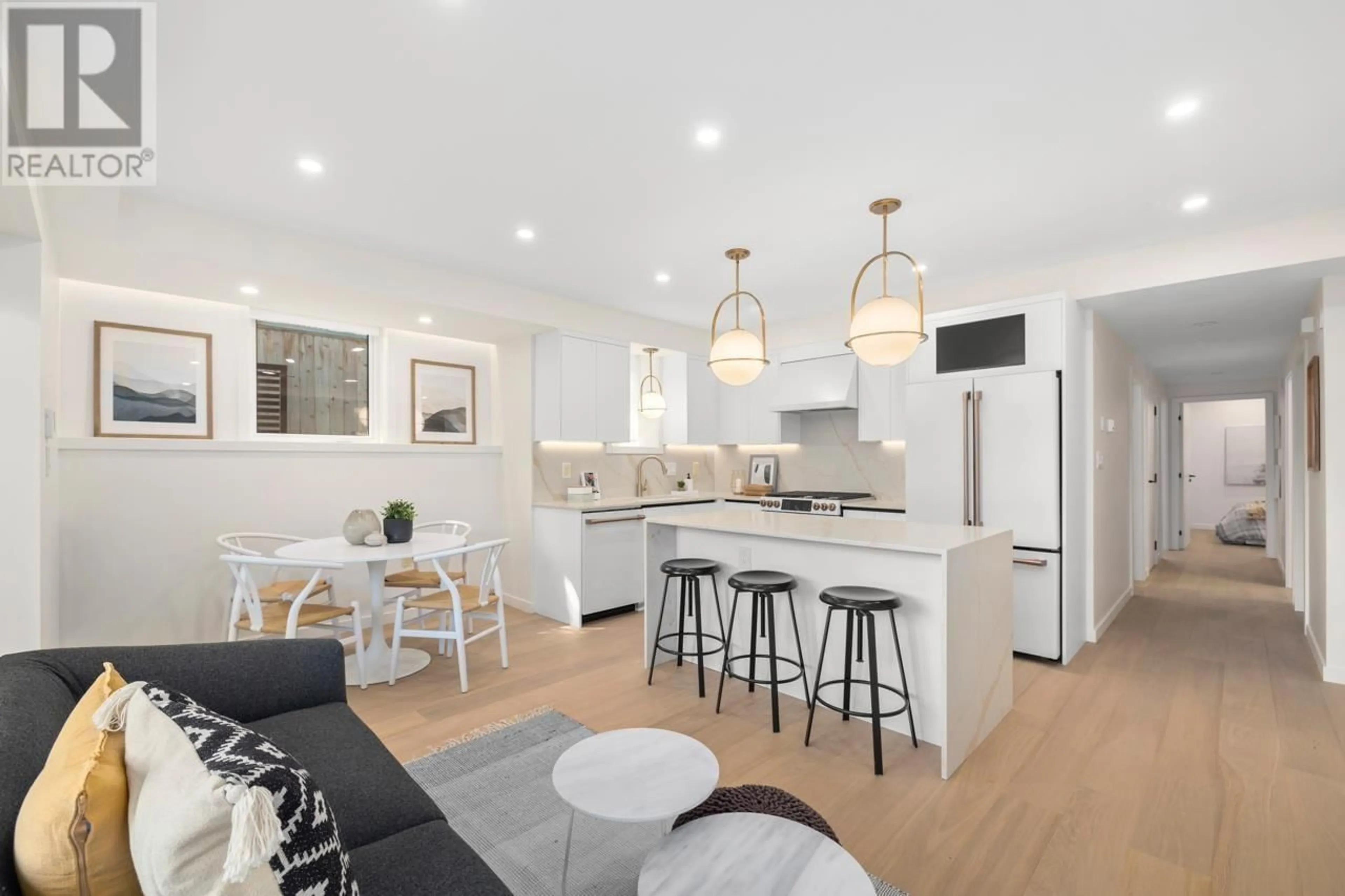 Open concept kitchen, unknown for 681 18TH AVENUE, Vancouver British Columbia V5Z1V9