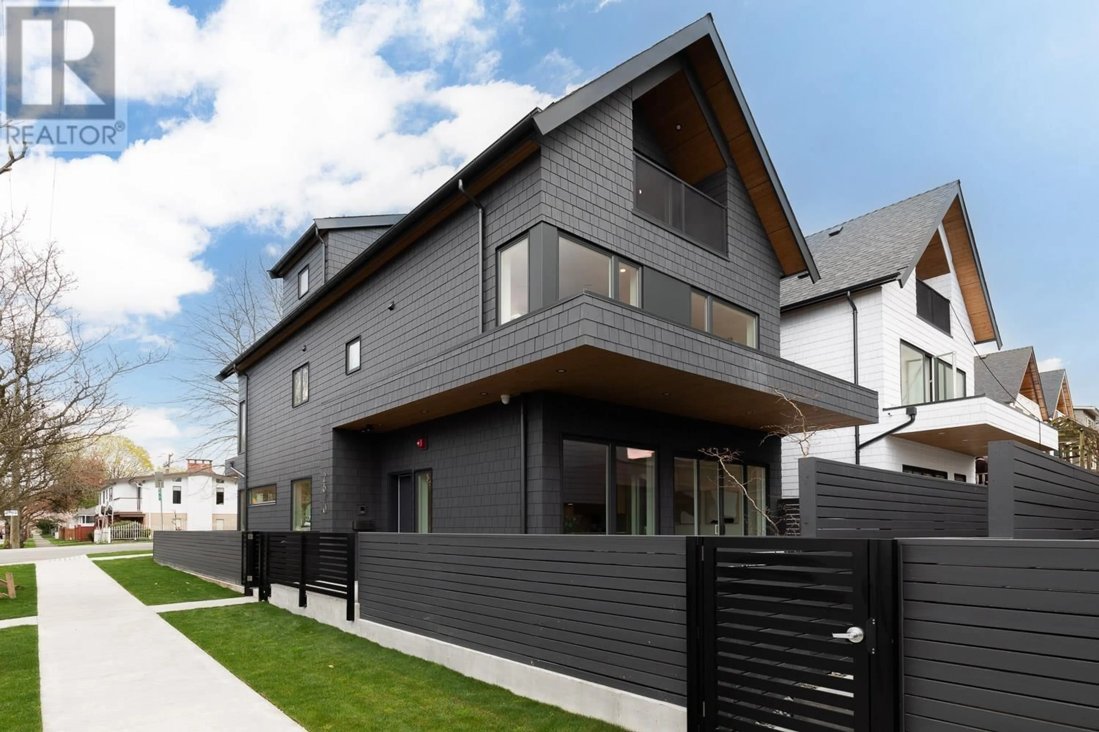 Home with brick exterior material, street for 2670 38TH AVENUE, Vancouver British Columbia V5R3M7