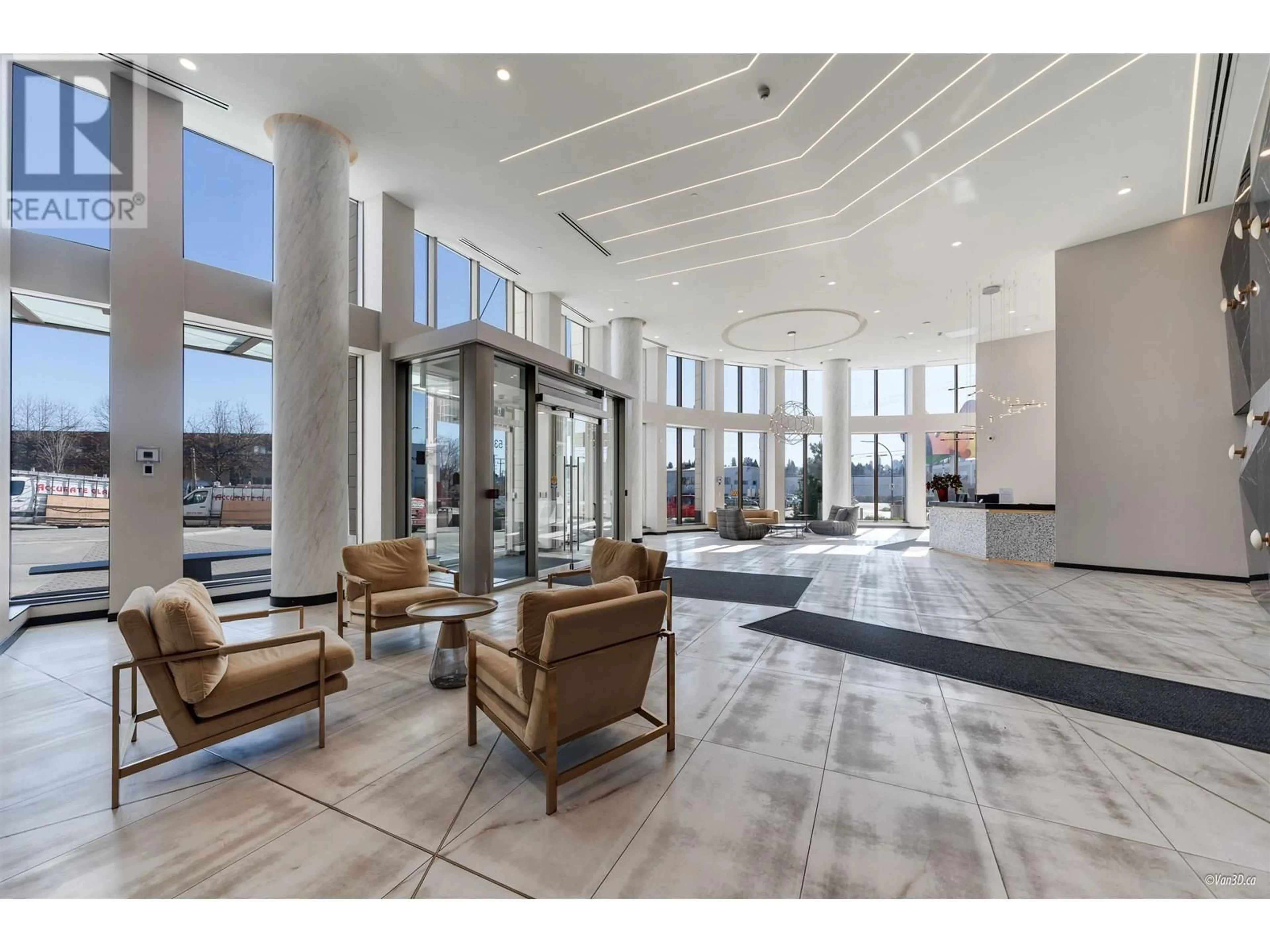 Lobby for 1808 - 5311 GORING STREET, Burnaby British Columbia V5B0B5