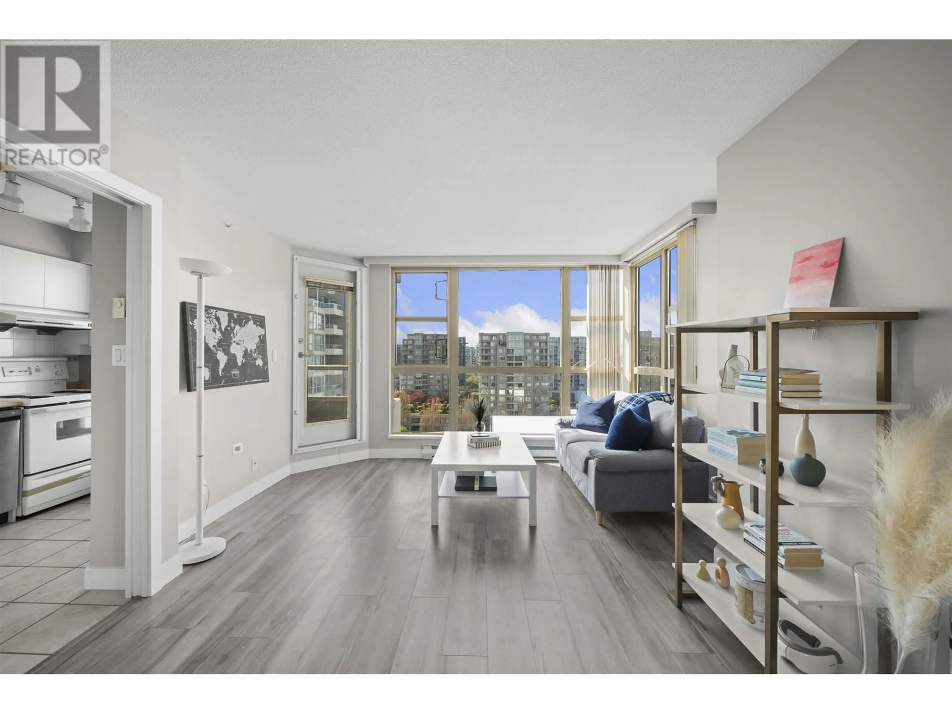 A pic of a room for 1307 - 6119 COONEY ROAD, Richmond British Columbia V6Y4B7