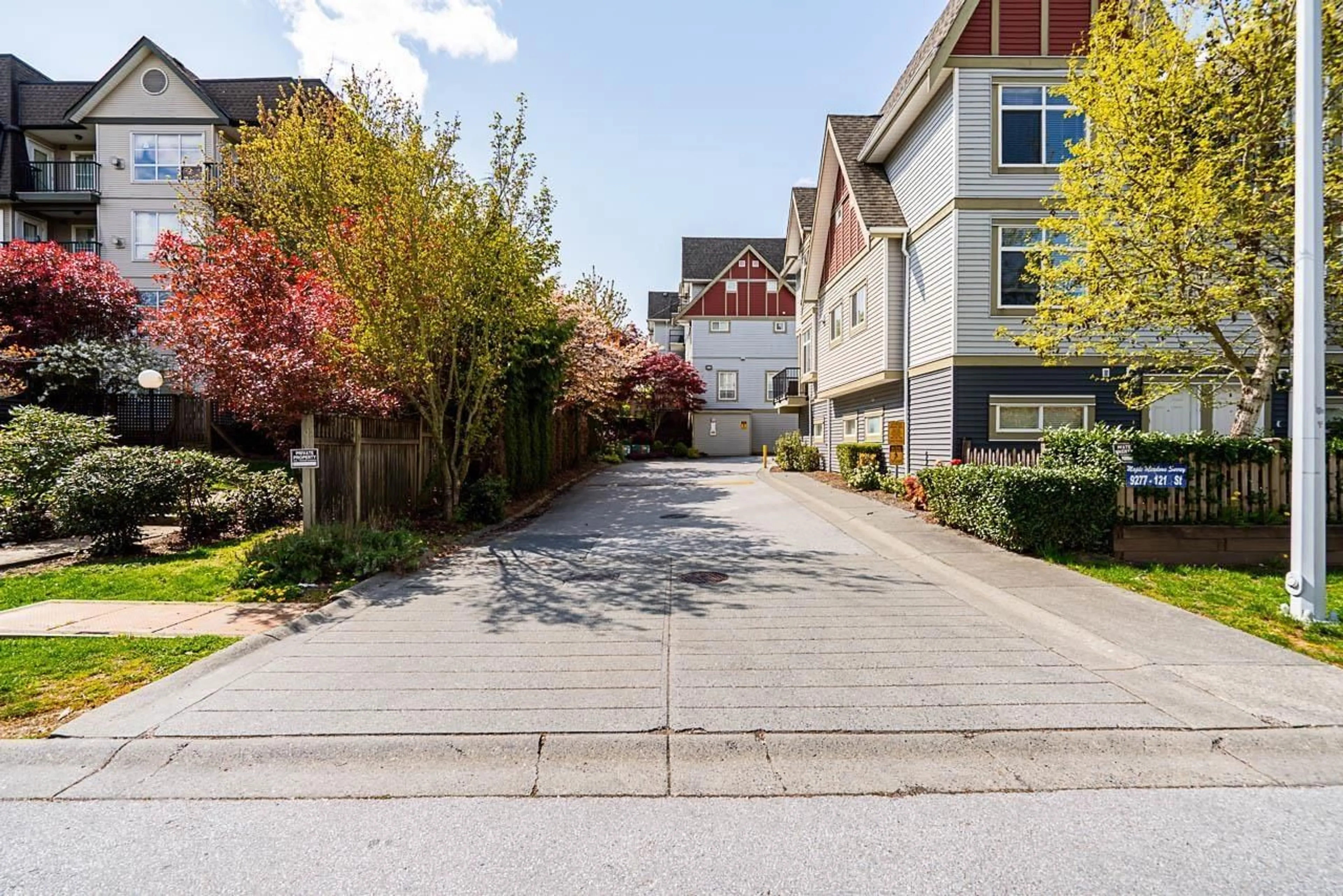 Patio, street for 13 - 9277 121, Surrey British Columbia V3V0B6