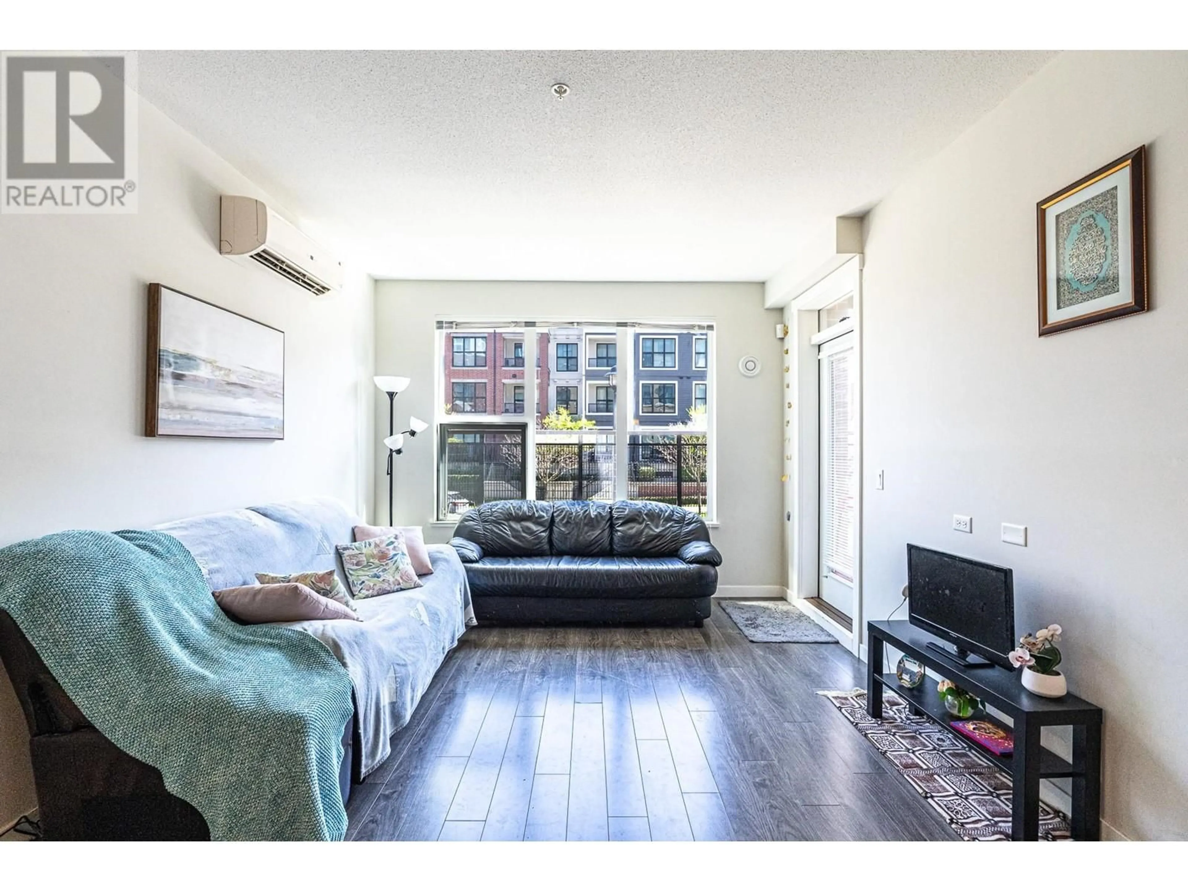 Living room with furniture, unknown for 118 - 9388 TOMICKI AVENUE, Richmond British Columbia V6X0P1