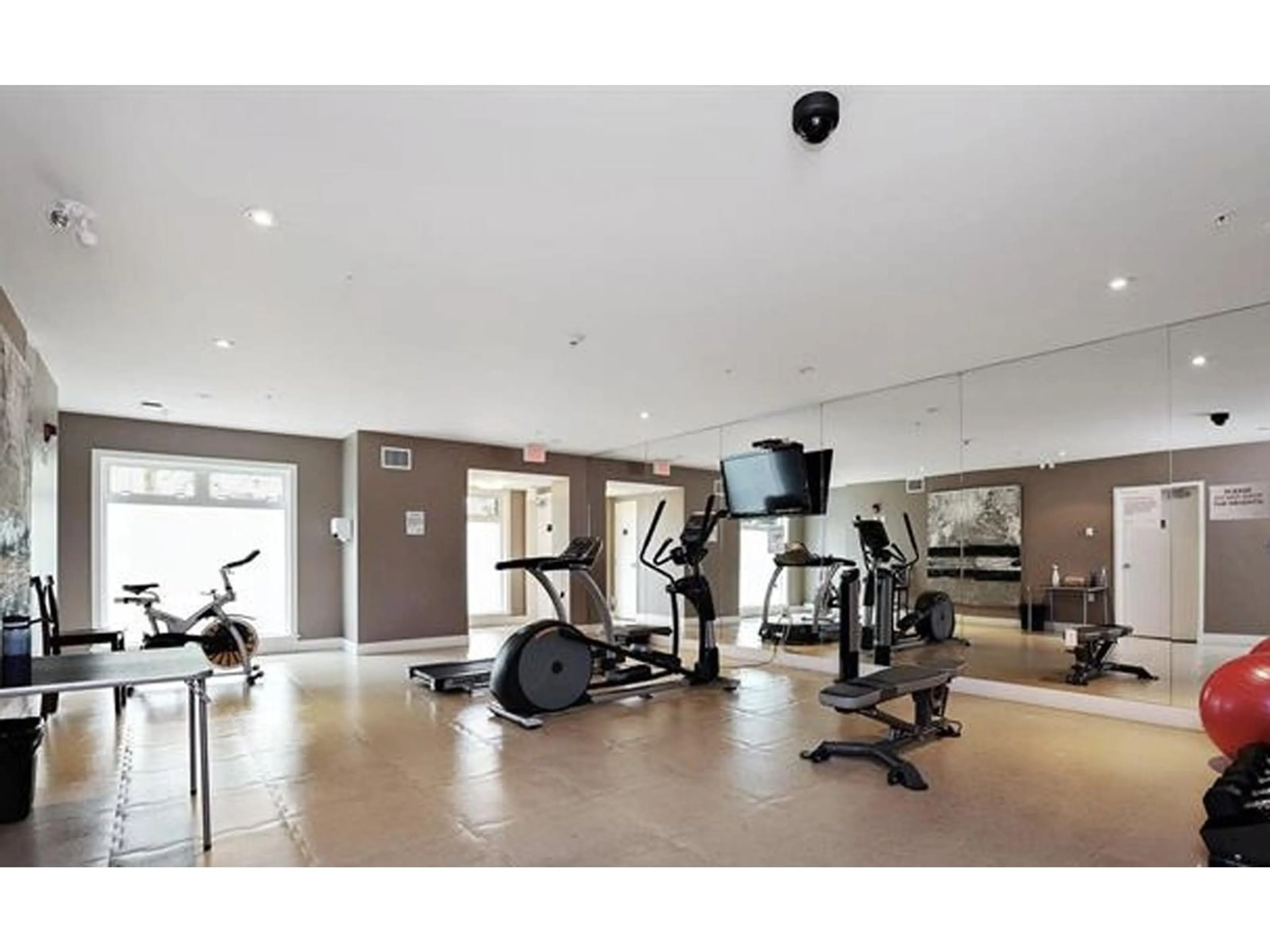 Gym or fitness room for F105 - 20211 66, Langley British Columbia V2Y0L4