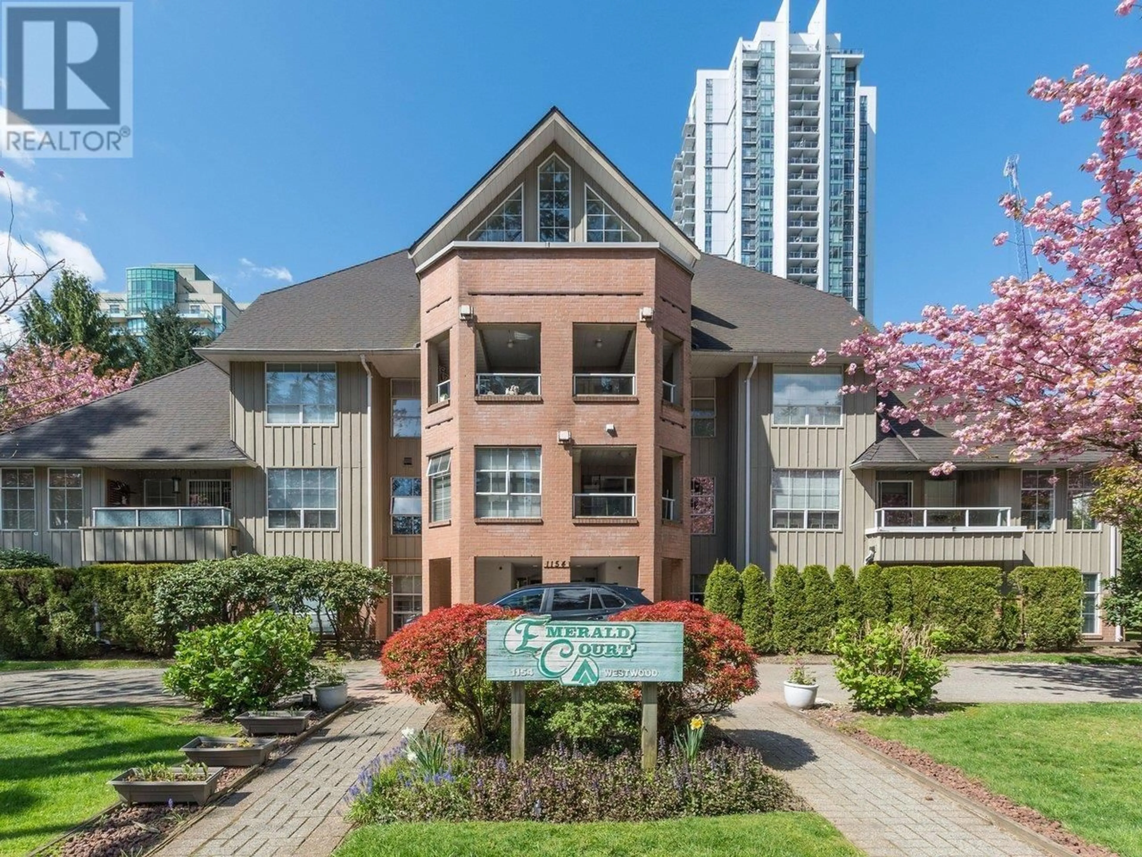 Unknown for 303 - 1154 WESTWOOD STREET, Coquitlam British Columbia V3B7J1