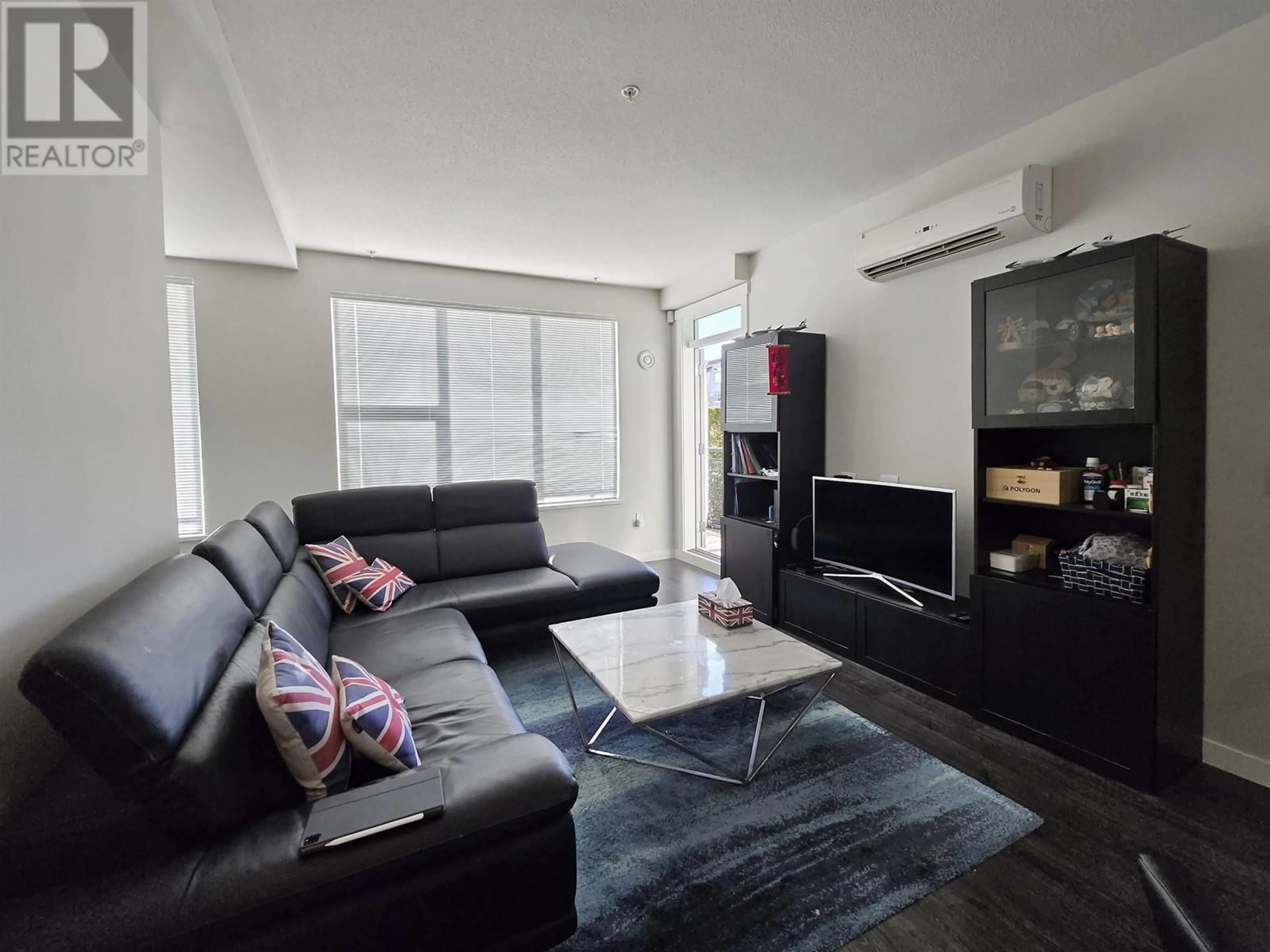 Living room with furniture, unknown for 107 - 9366 TOMICKI AVENUE, Richmond British Columbia V6X0N9