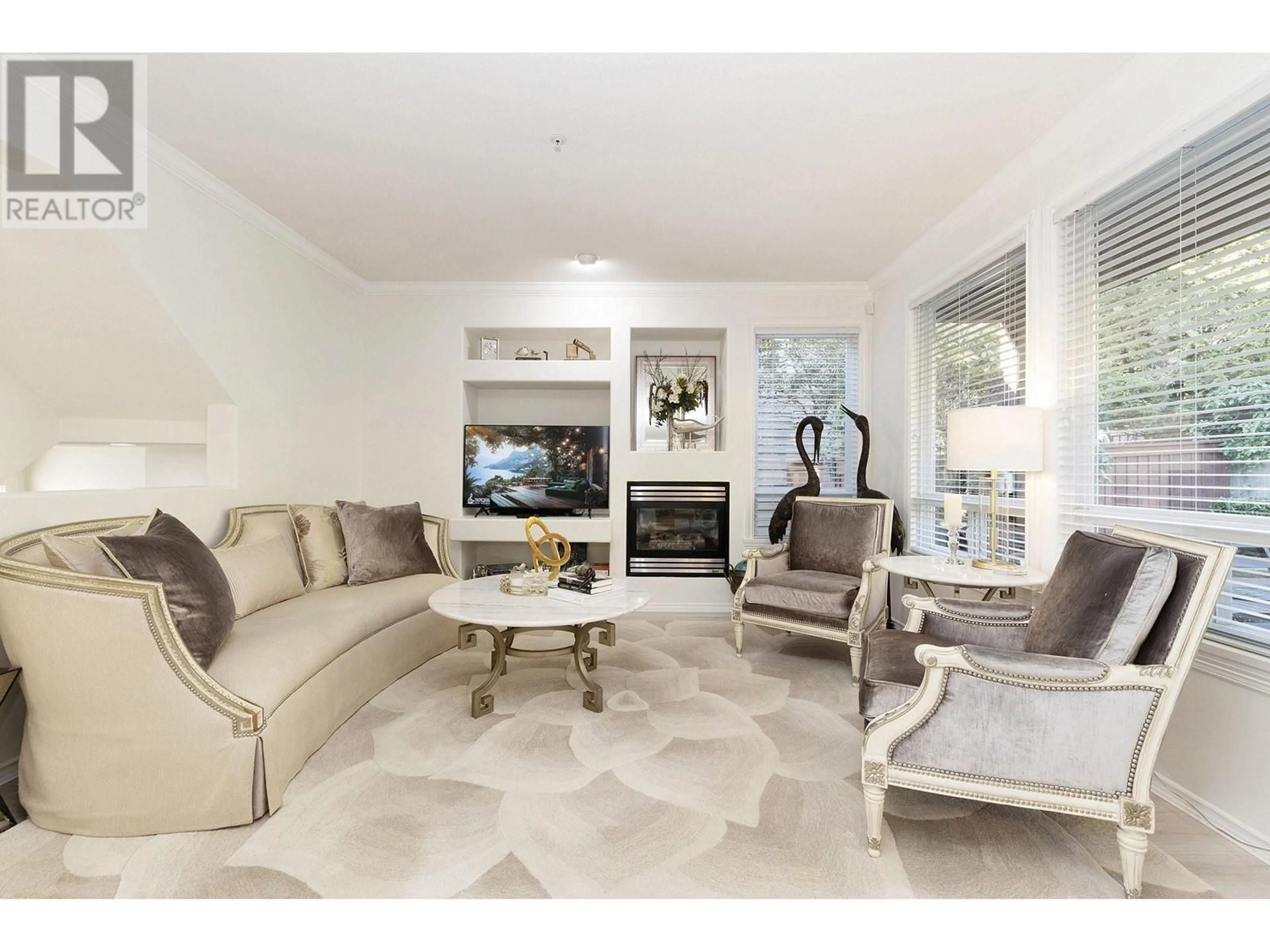 Living room with furniture, ceramic/tile floor for 13 - 2381 ARGUE STREET, Port Coquitlam British Columbia V3C6P9