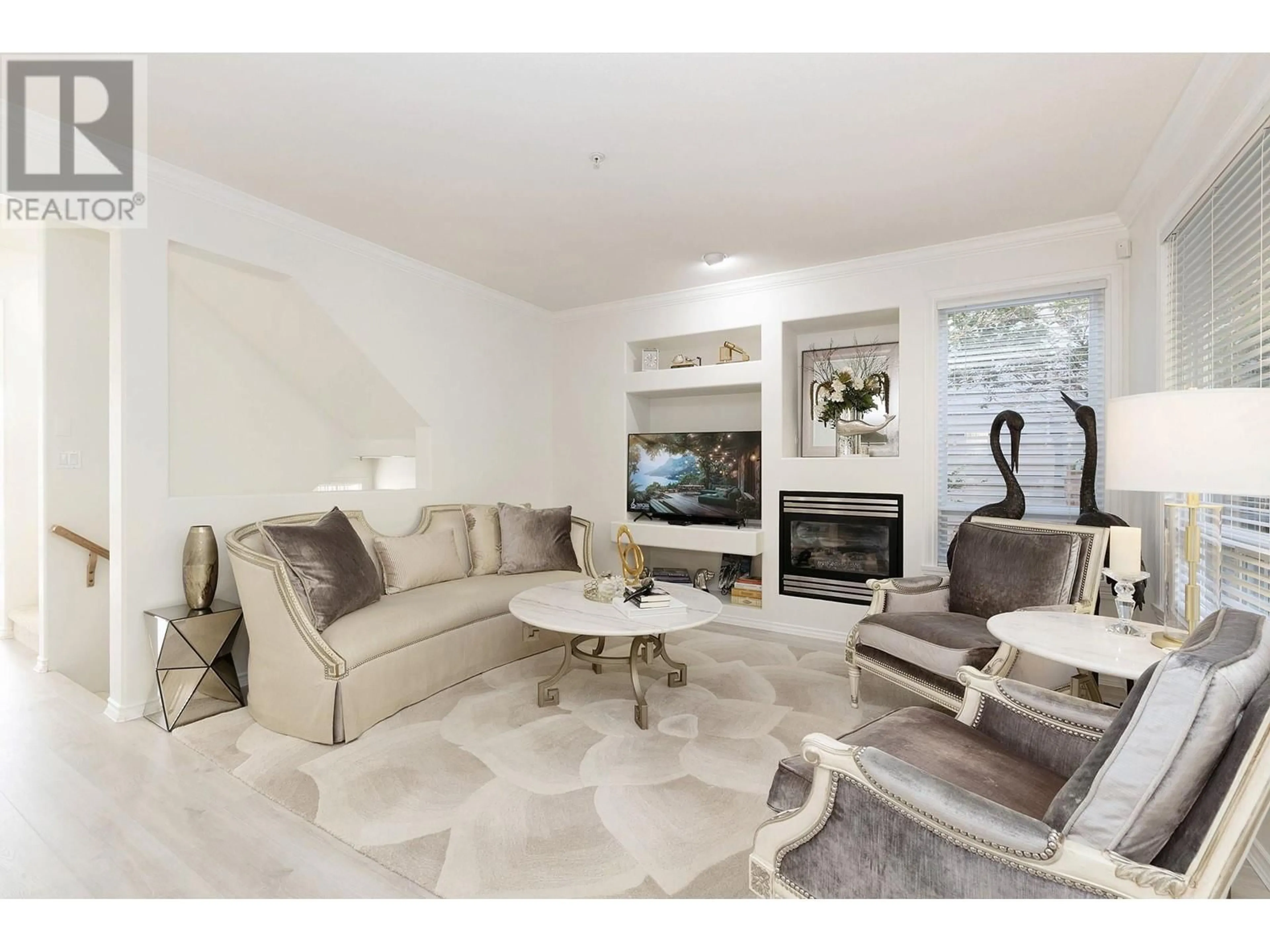 Living room with furniture, unknown for 13 - 2381 ARGUE STREET, Port Coquitlam British Columbia V3C6P9