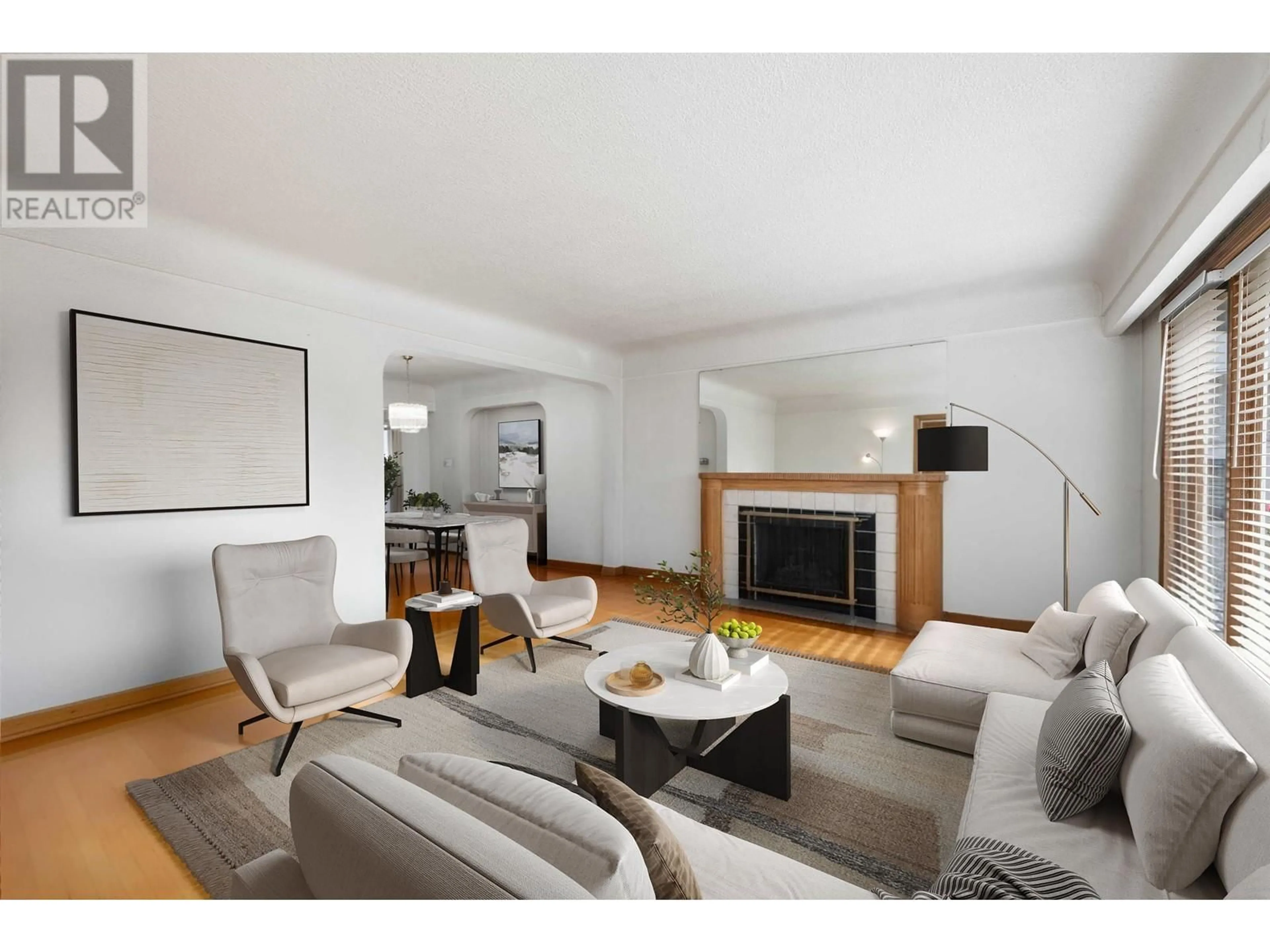 Living room with furniture, unknown for 257 46TH AVENUE, Vancouver British Columbia V5Y2X2