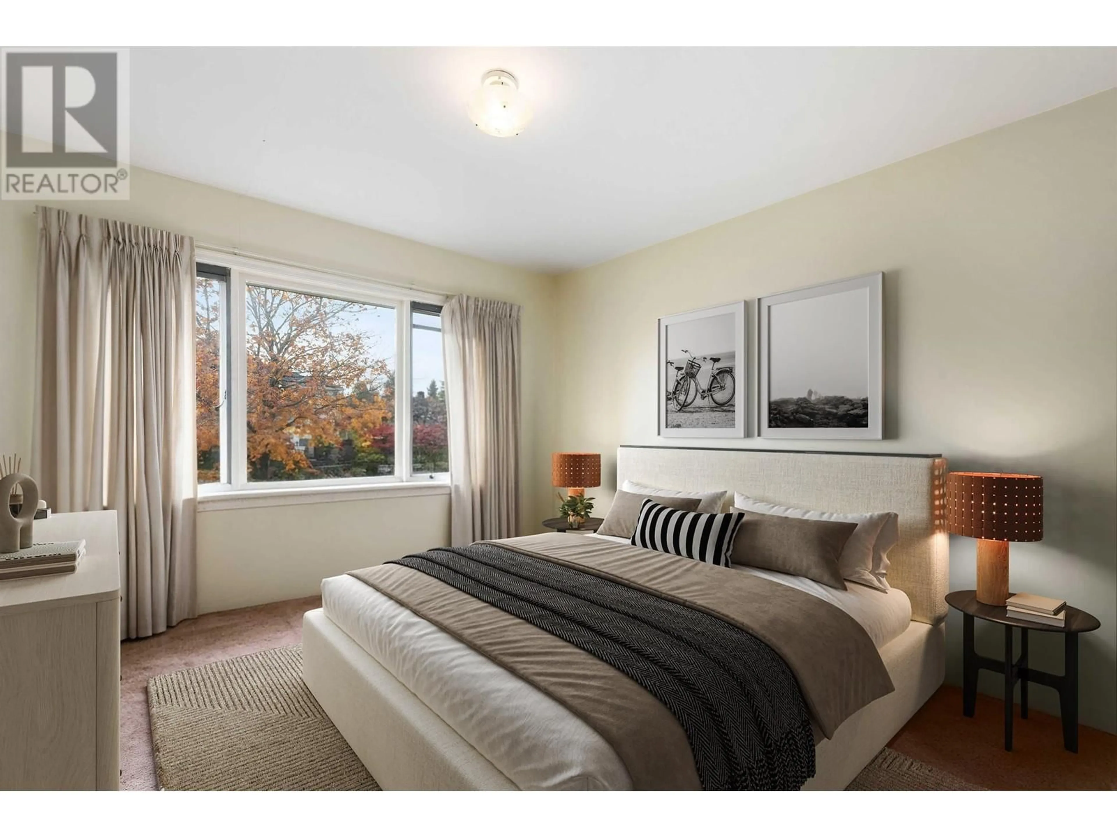 Bedroom with bed, unknown for 257 46TH AVENUE, Vancouver British Columbia V5Y2X2