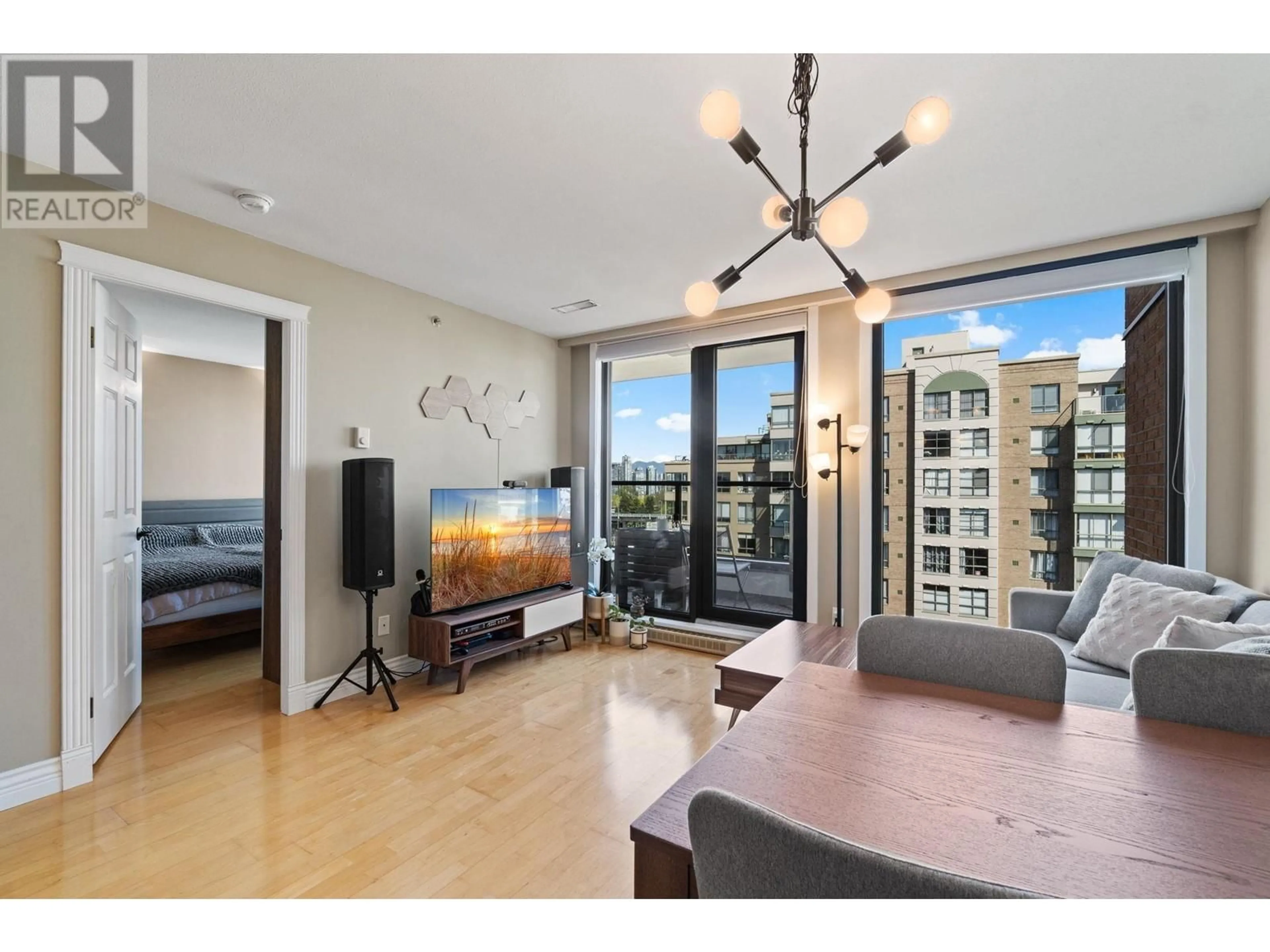 Unknown for 906 - 2201 PINE STREET, Vancouver British Columbia V6J5E7
