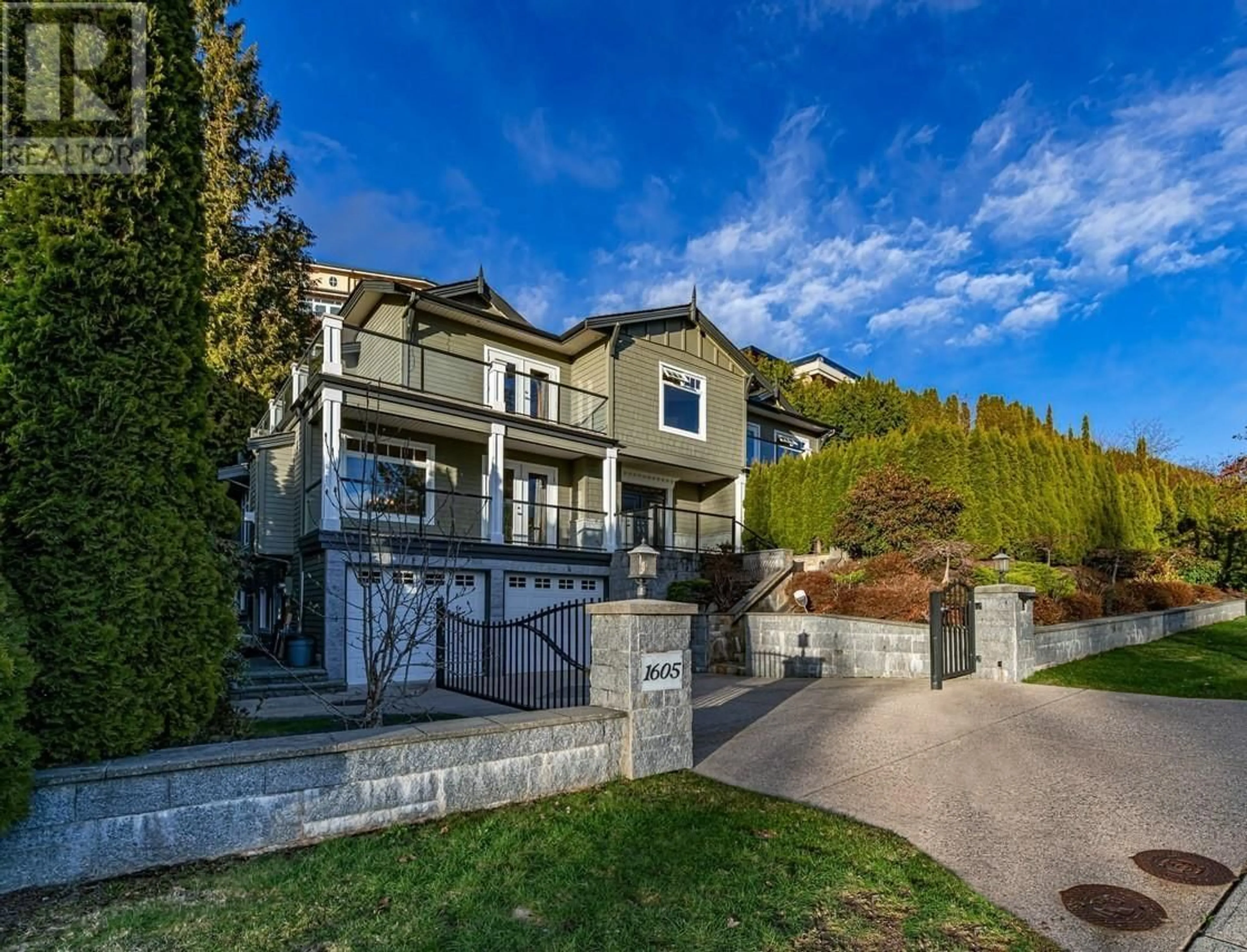 Unknown for 1605 CHIPPENDALE ROAD, West Vancouver British Columbia V7S3G6