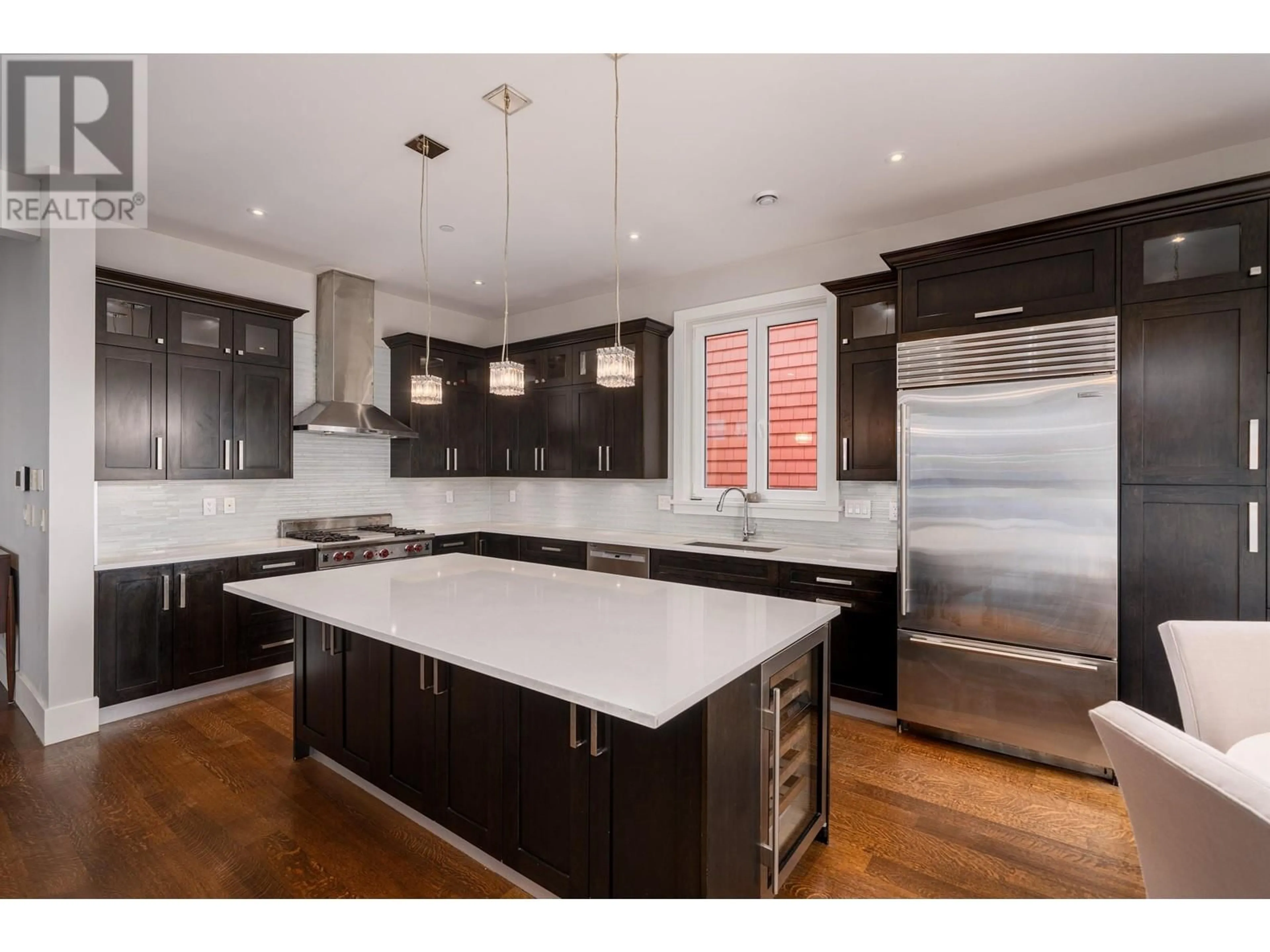Open concept kitchen, unknown for 4341 3RD AVENUE, Vancouver British Columbia V6R1M6