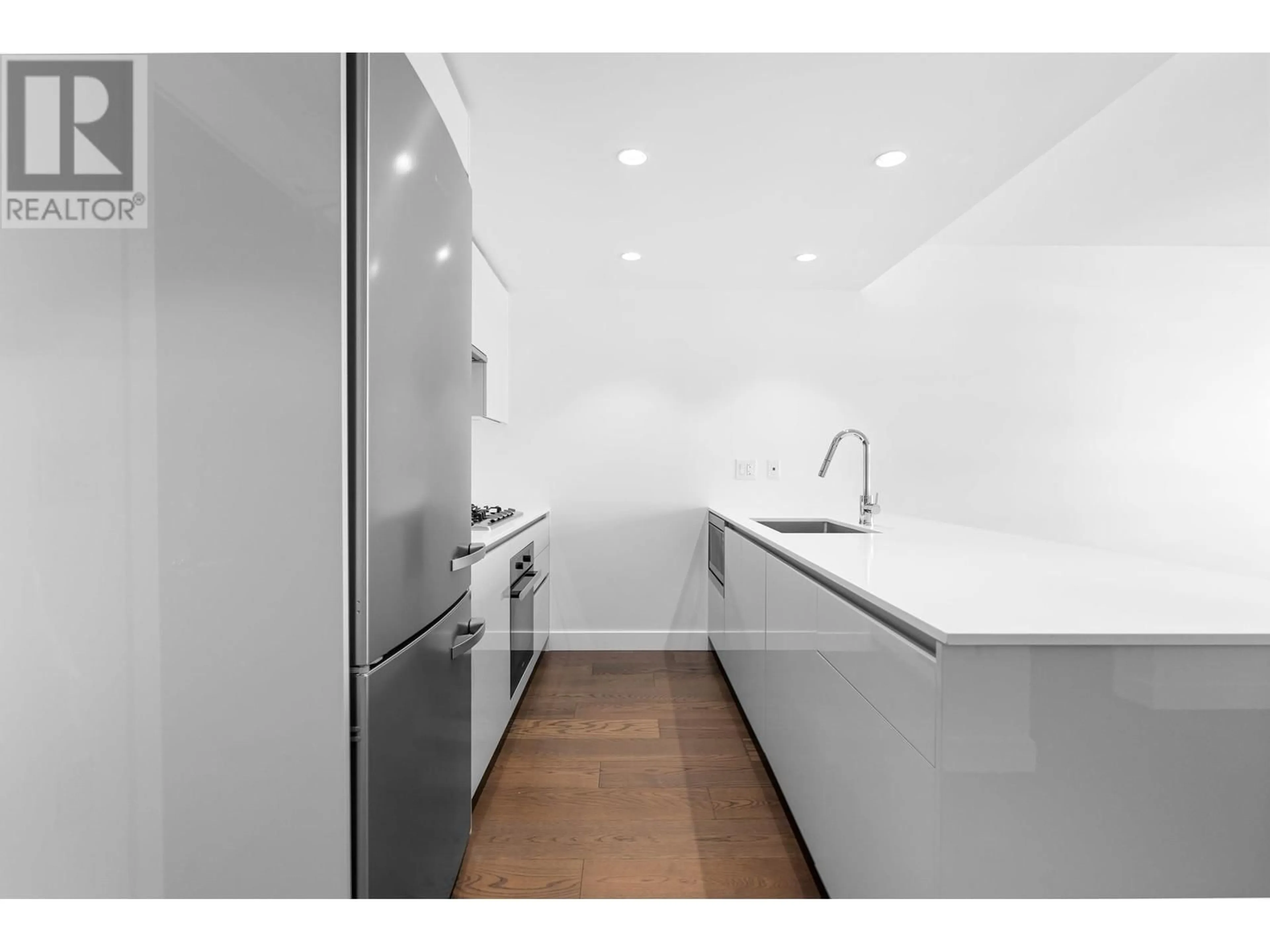Standard kitchen, unknown for 1505 - 5788 GILBERT ROAD, Richmond British Columbia V7C0G1