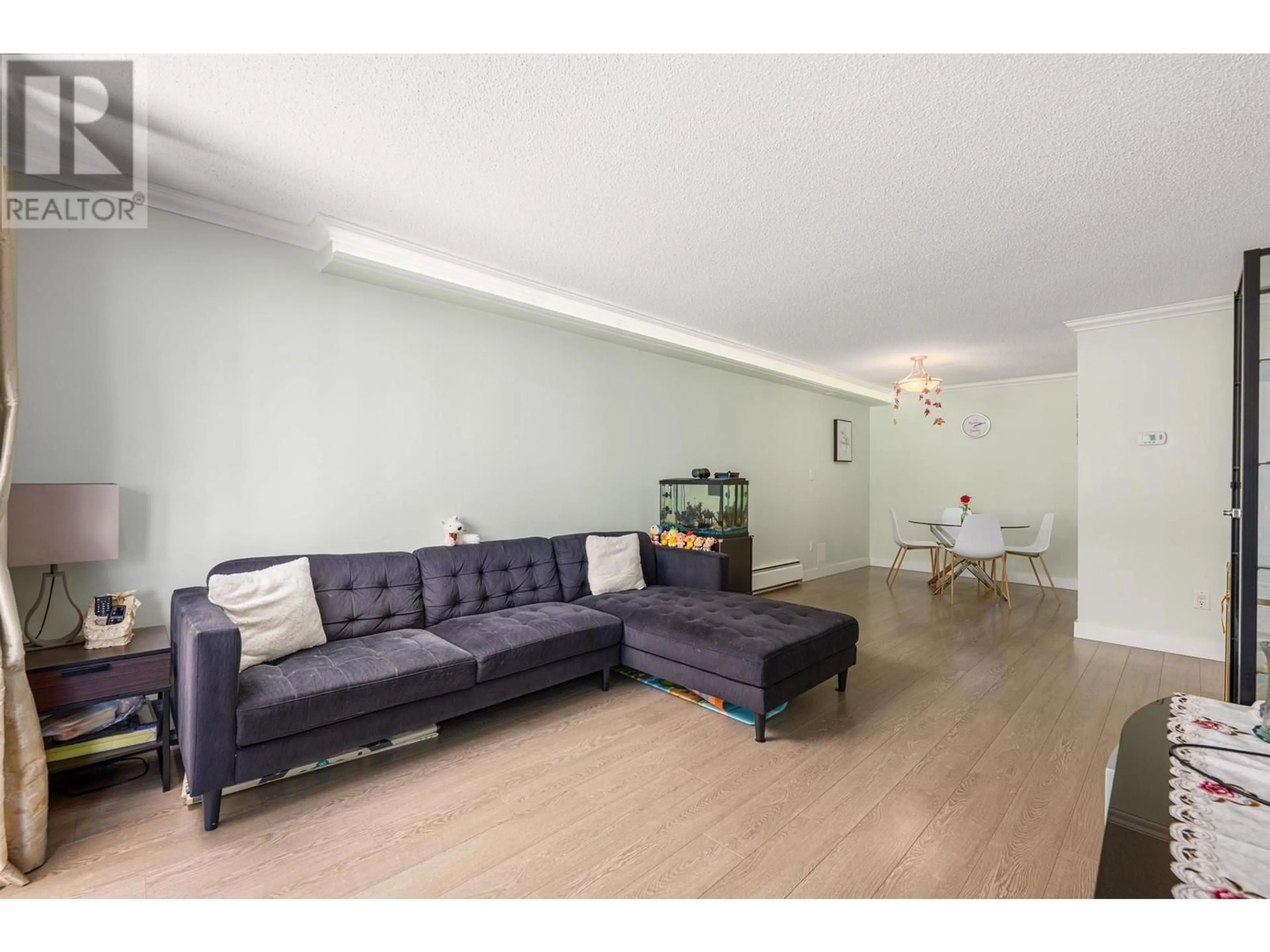 Living room with furniture, unknown for 116 - 8880 NO. 1 ROAD, Richmond British Columbia V7C4C3